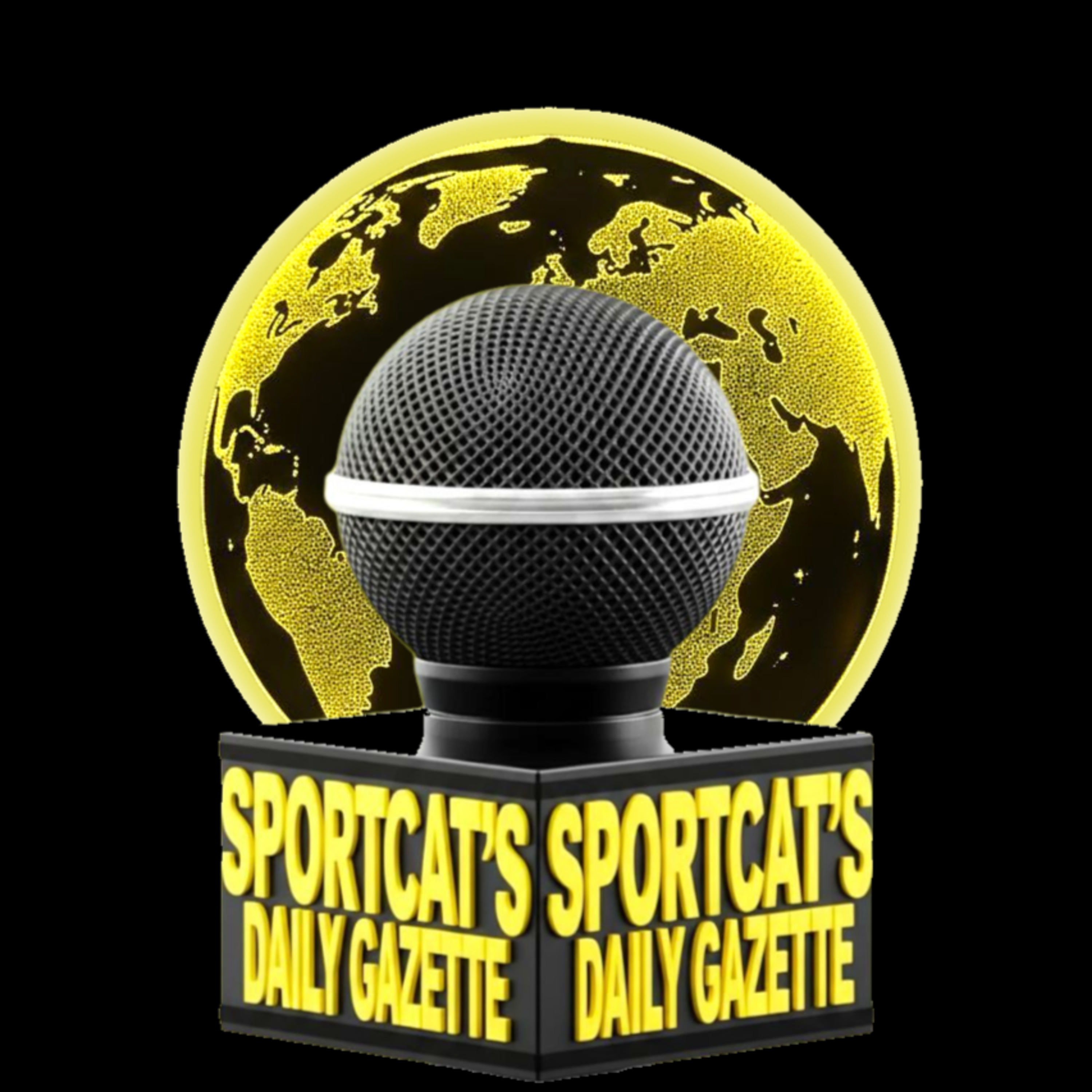 Sportcat's Daily Gazette | Space Command’s Big Move, Epstein’s File Frenzy, & a Drug Boat BBQ! episode artwork