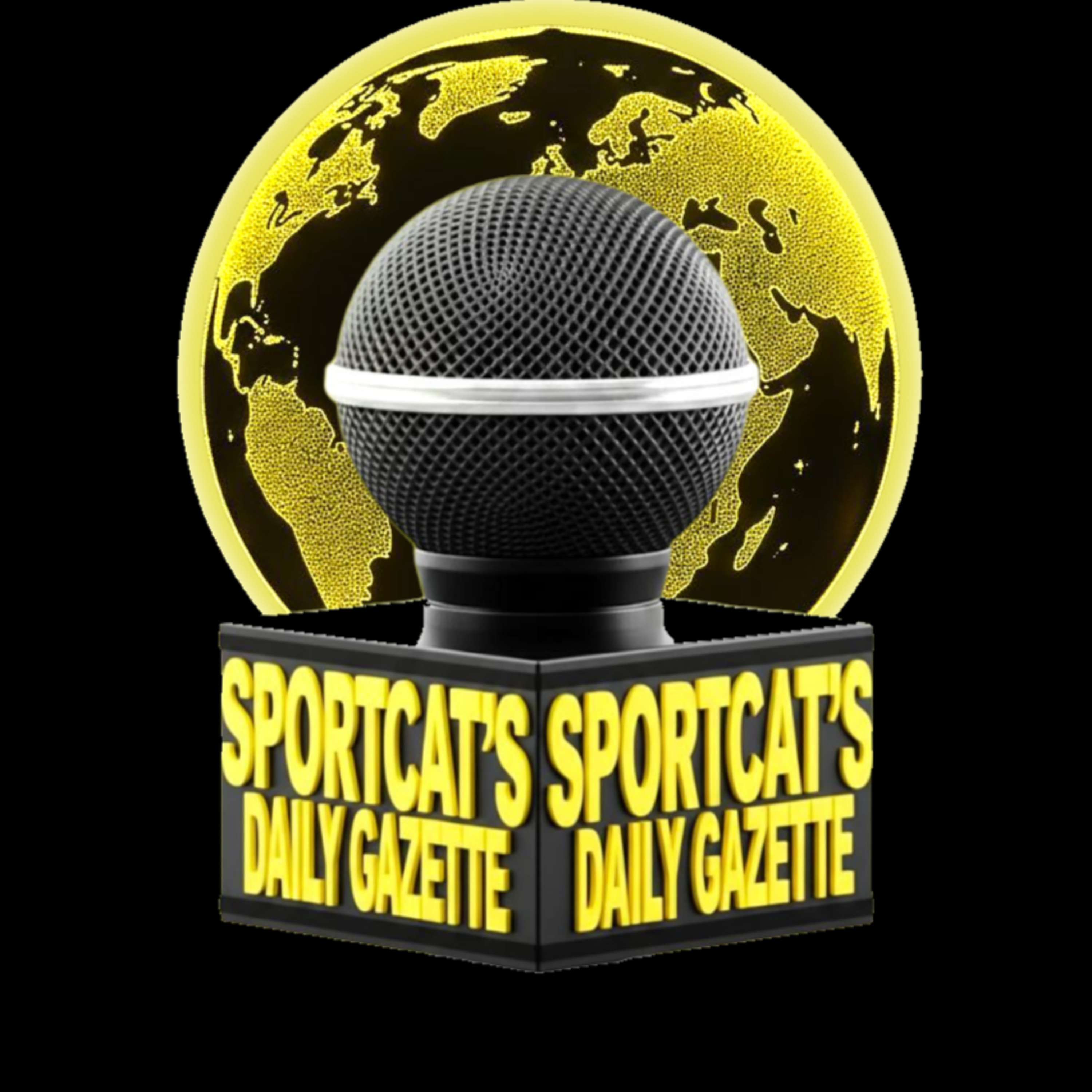 Sportcat's Daily Gazette | Sports, Spit & Social Meltdowns: The Gazette’s Friday Fix episode artwork