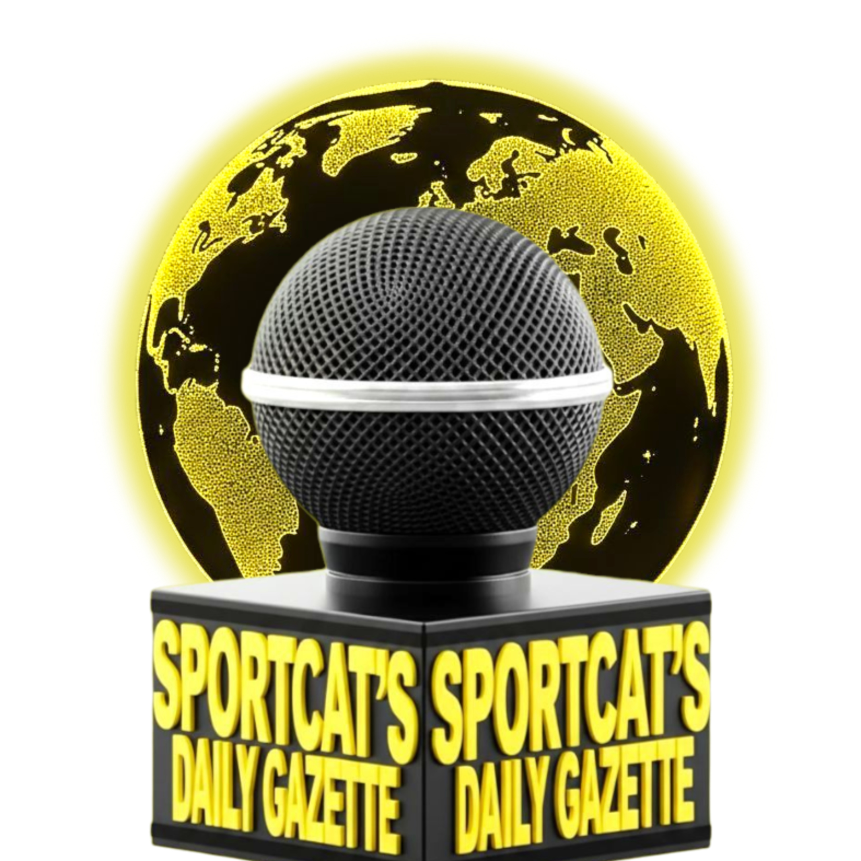 Sportcat's Daily Gazette | It's Monday, and I'm Not in a Bunker episode artwork