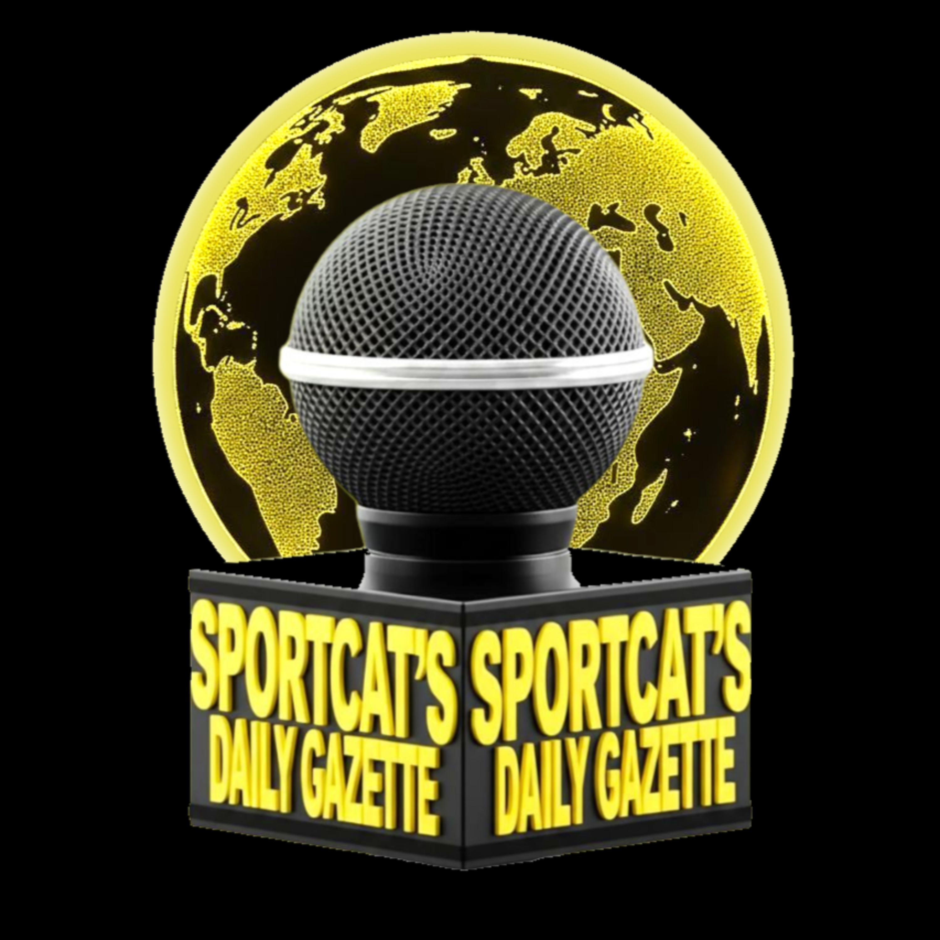 Sportcat’s Daily Gazette | Guess Who’s Back?! episode artwork