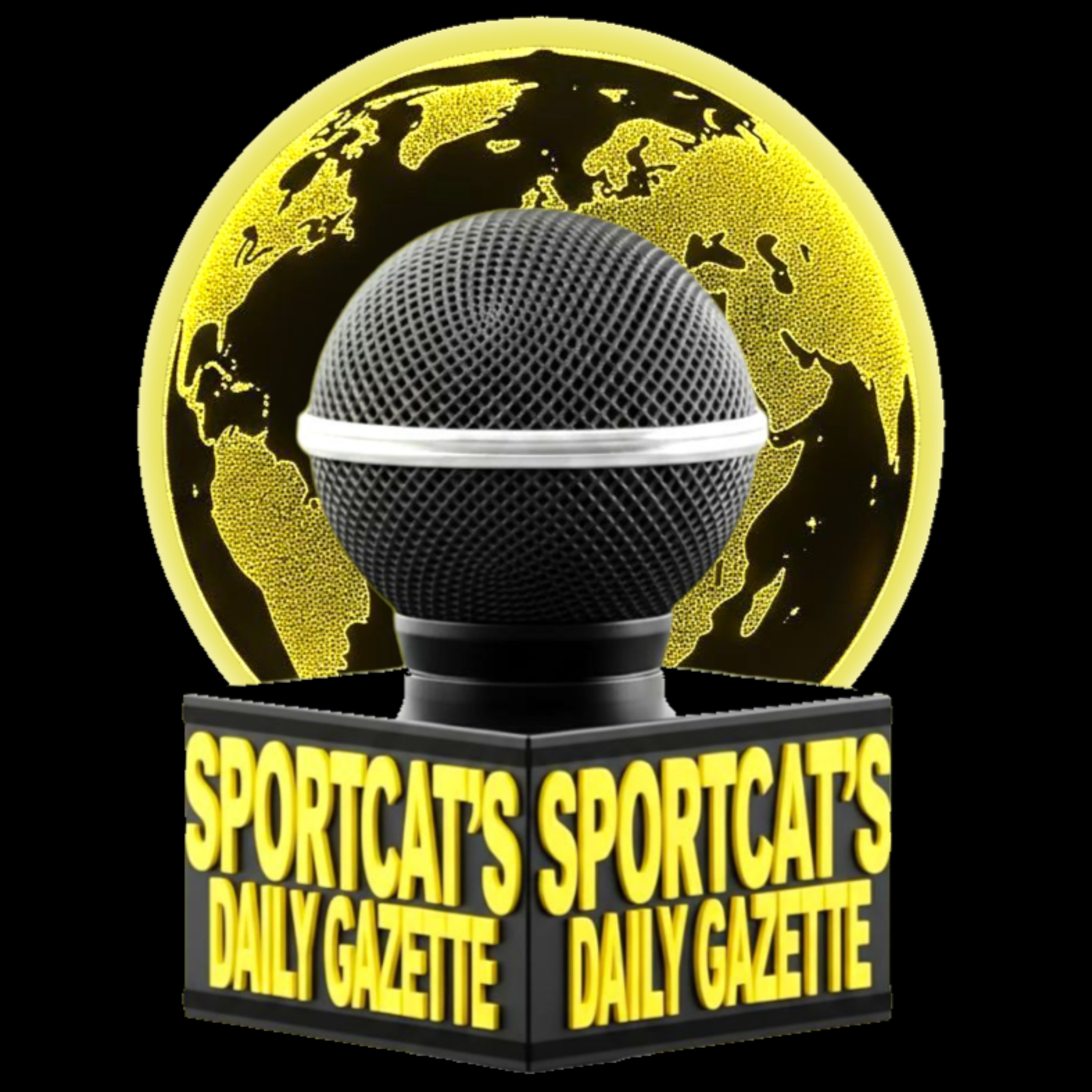 Sportcat's Daily Gazette | Today’s Headlines Will Make You Question Reality (Aliens Included!) episode artwork
