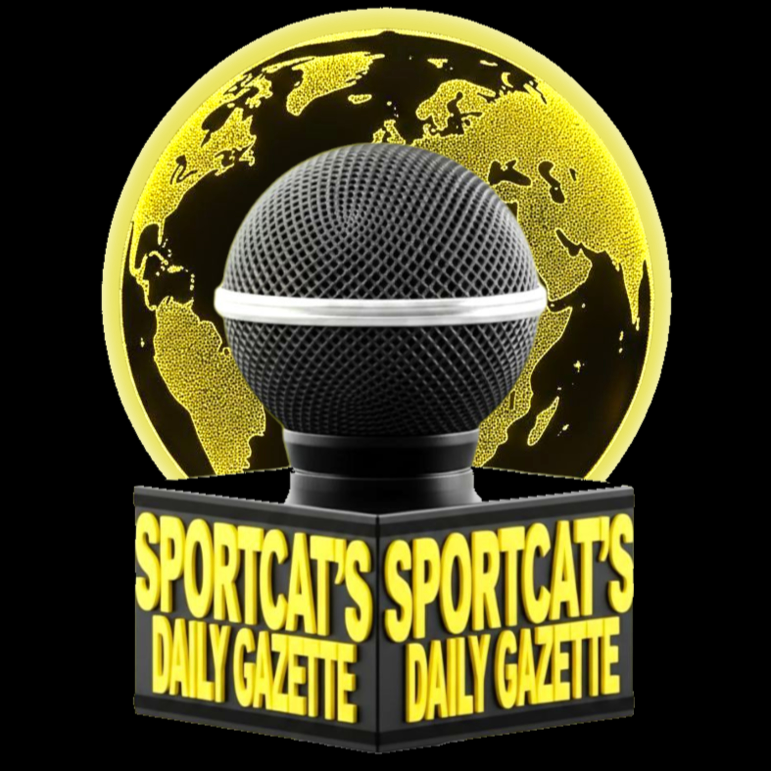 Sportcat's Daily Gazette | Shutdown Showdown: Troops, Trump, and Alien Comet Chaos! episode artwork