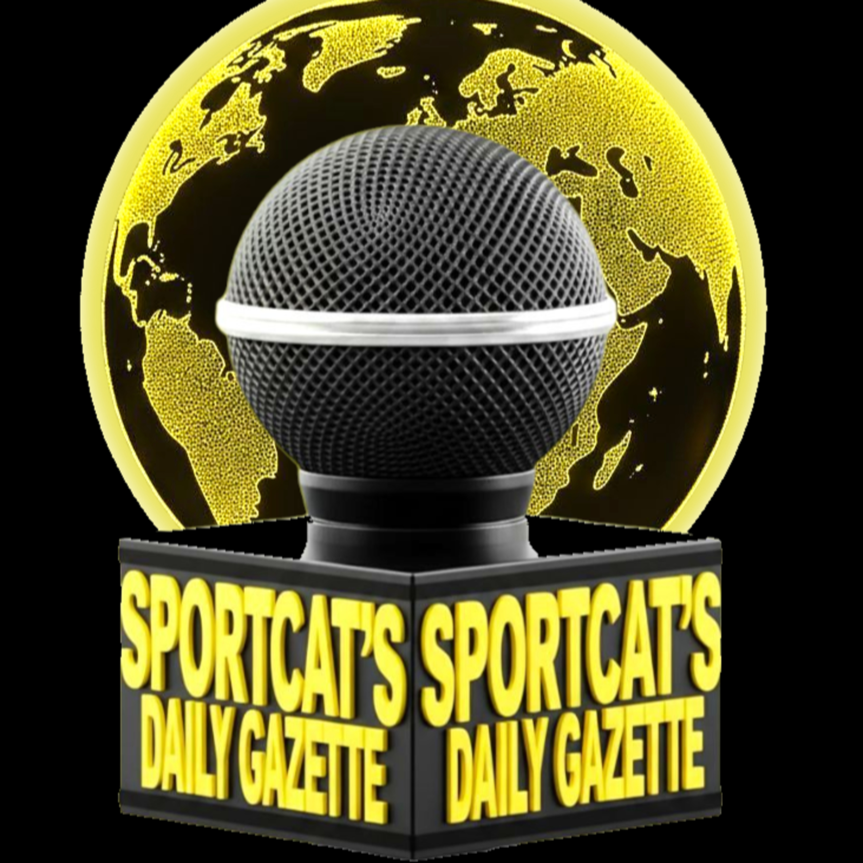 Sportcat's Daily Gazette | Leif Erikson’s Reign: Gov Tanks, Streets Crank! episode artwork