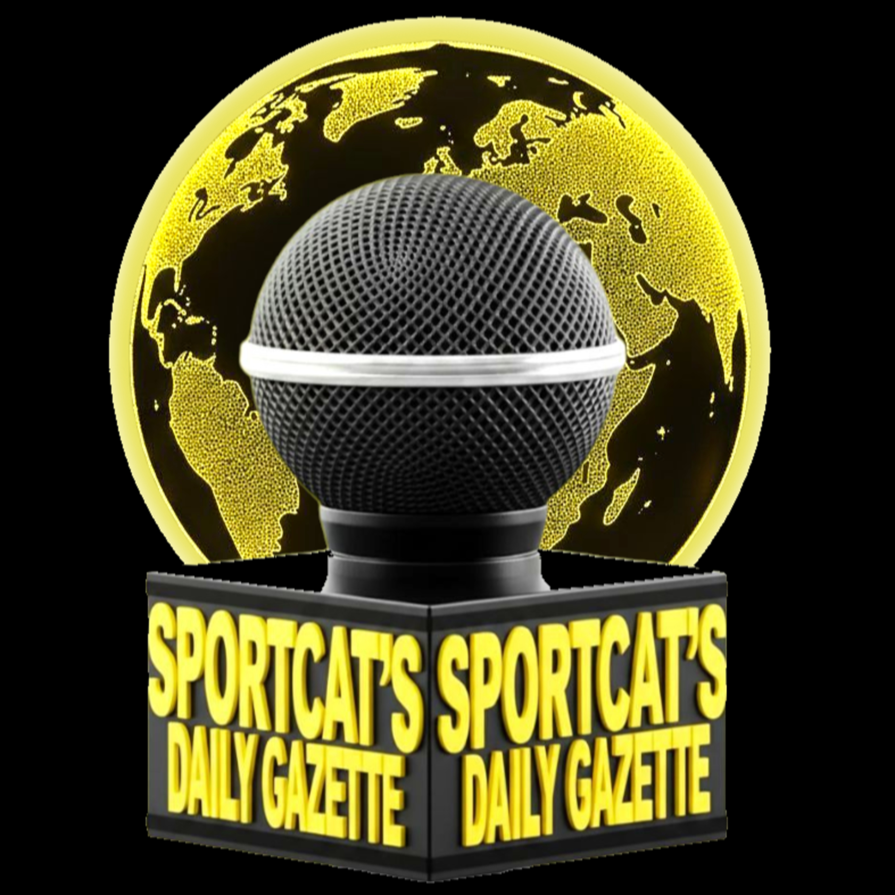 Sportcat's Daily Gazette | 🚨 EMERGENCY PODCAST ALERT! 🚨 episode artwork