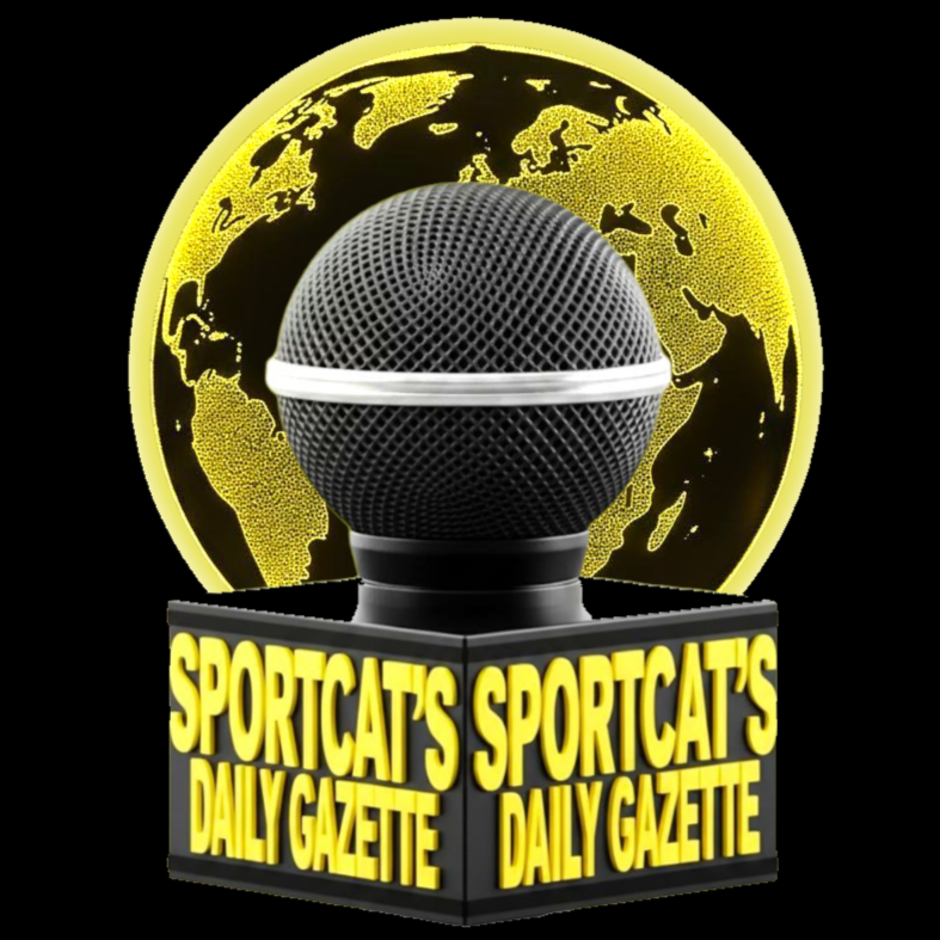 Sportcat's Daily Gazette | SHUTDOWN? FORGET THAT! Is An ALIEN Comet Coming For Us?! episode artwork