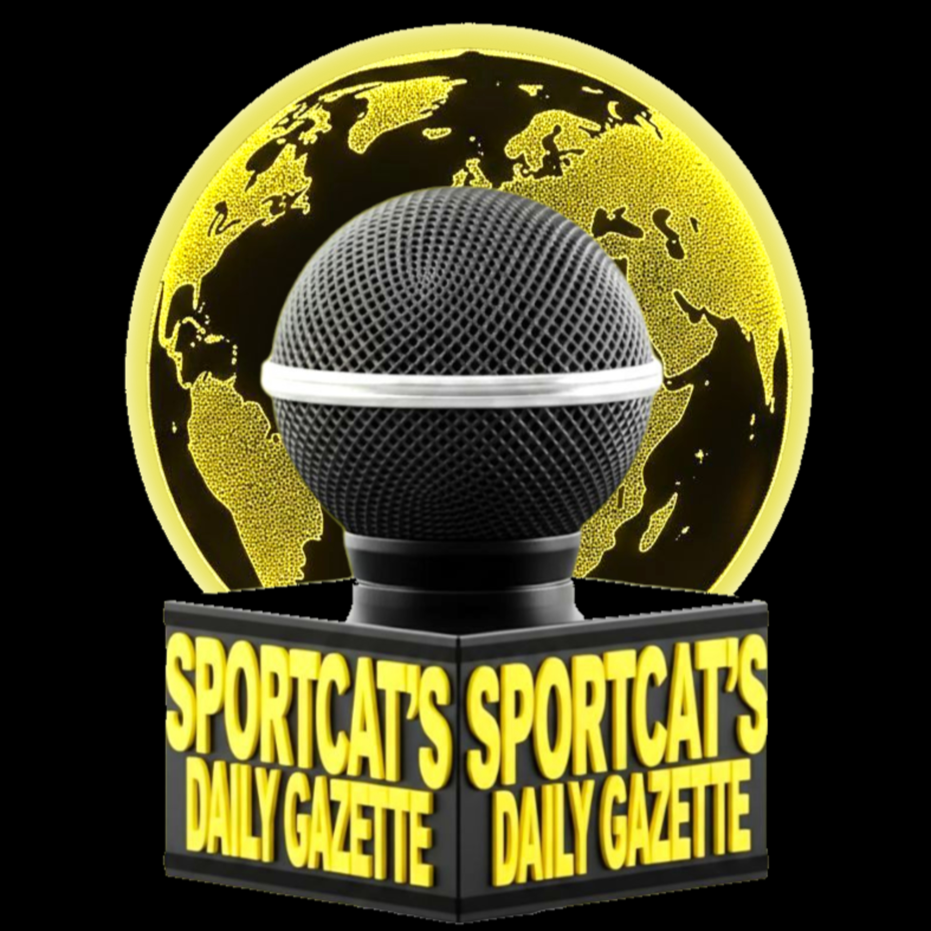 Sportcat's Daily Gazette | Shutdowns, Space Freaks! episode artwork