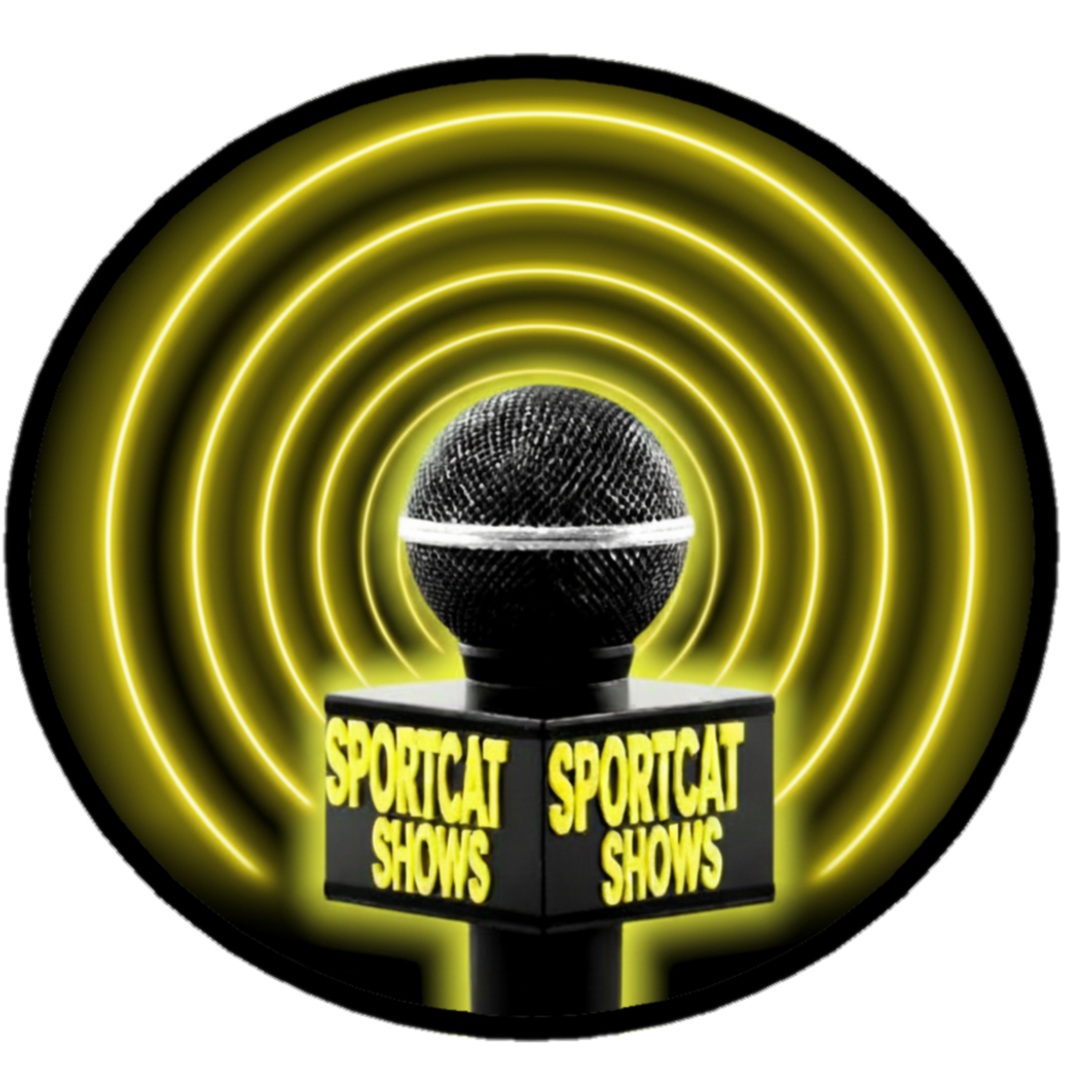 The Sportcat Show | HAUNTED CASTLES & FORSAKEN SOULS: When Ghost Hunters Meet Fantasy Warriors! episode artwork