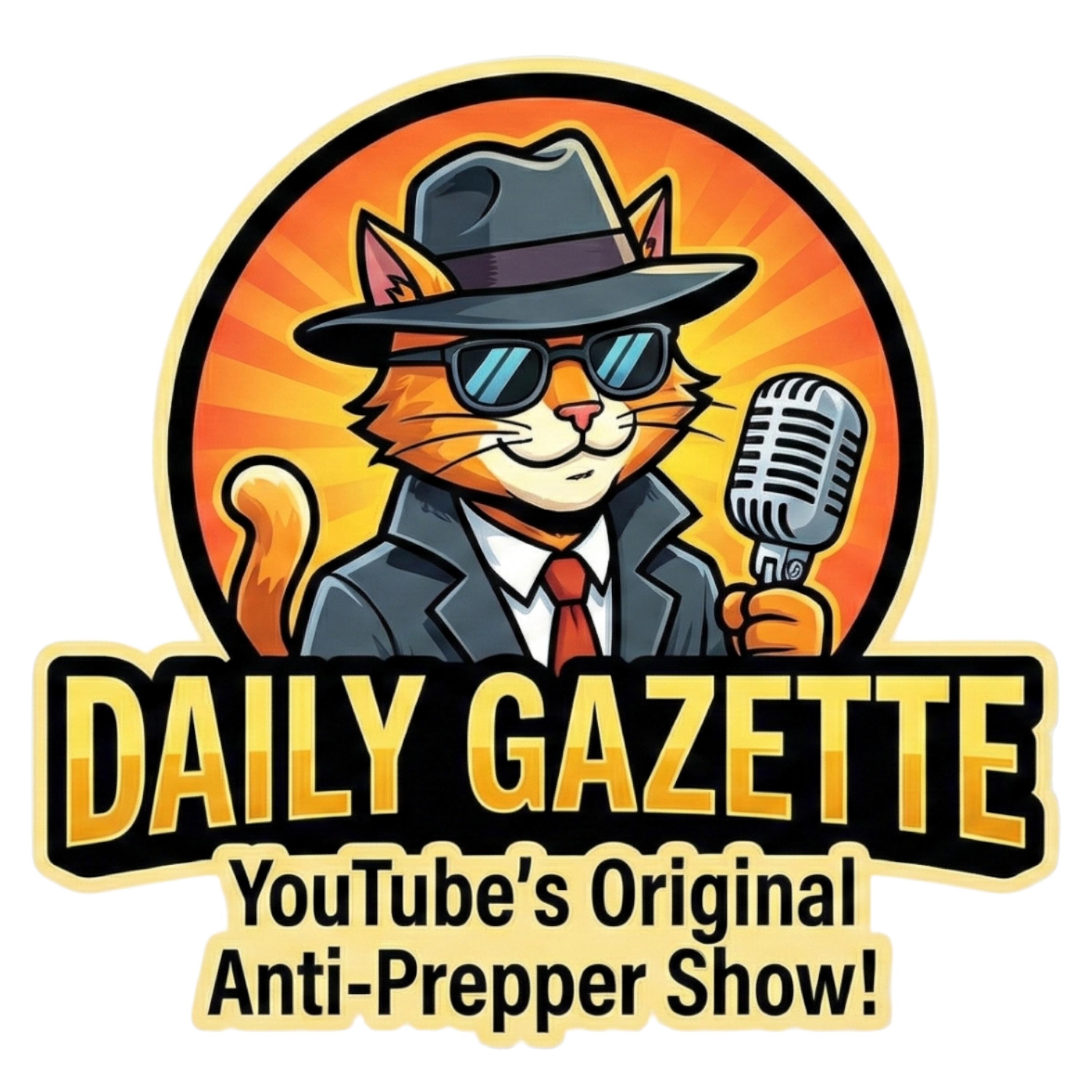 Sportcat's Daily Gazette | AI Overlords, Leaked Reports & Is Musk an Alien? episode artwork