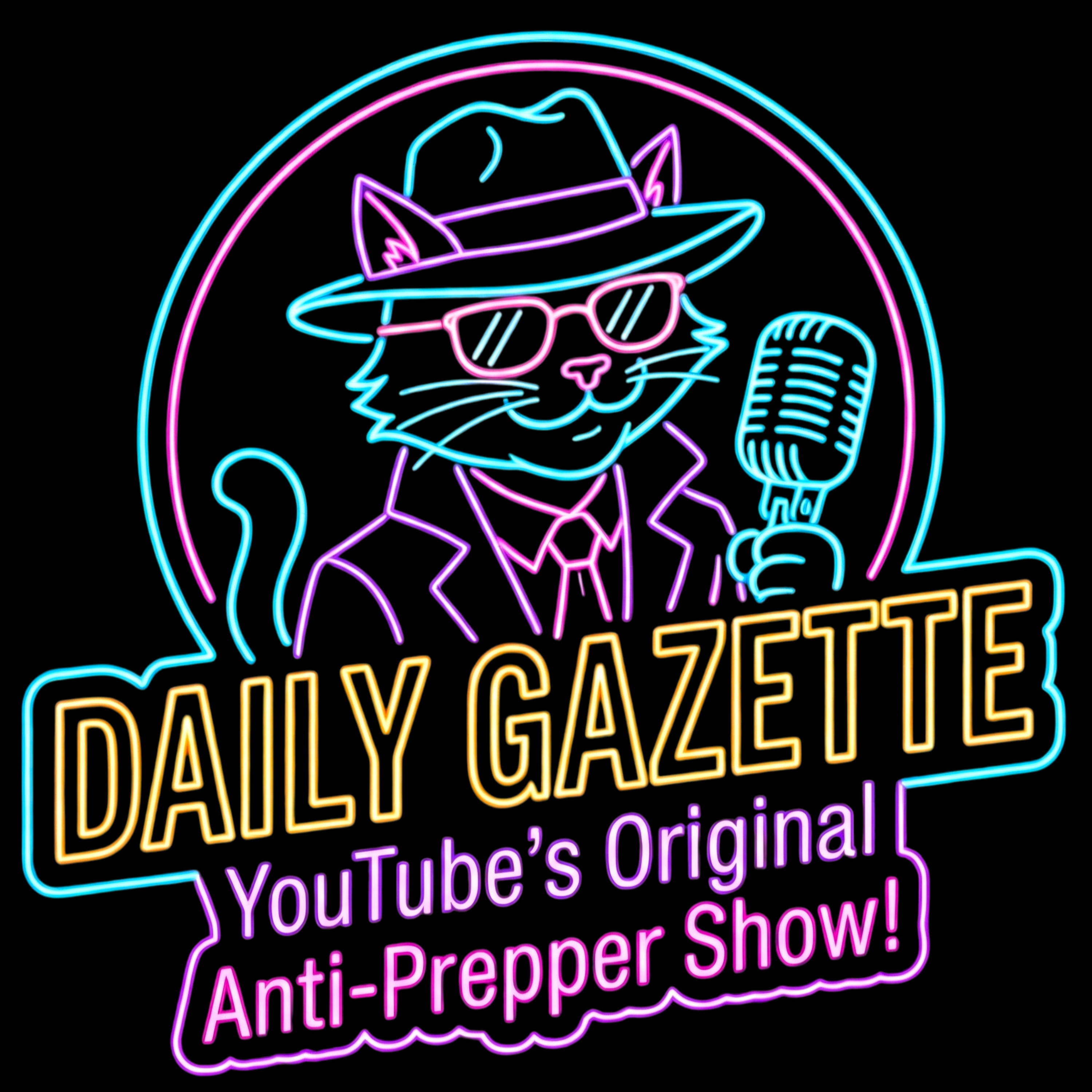 Sportcat’s Daily Gazette | Fentanyl WMDs, Mojave Terror Plot & The 3-Day Countdown episode artwork