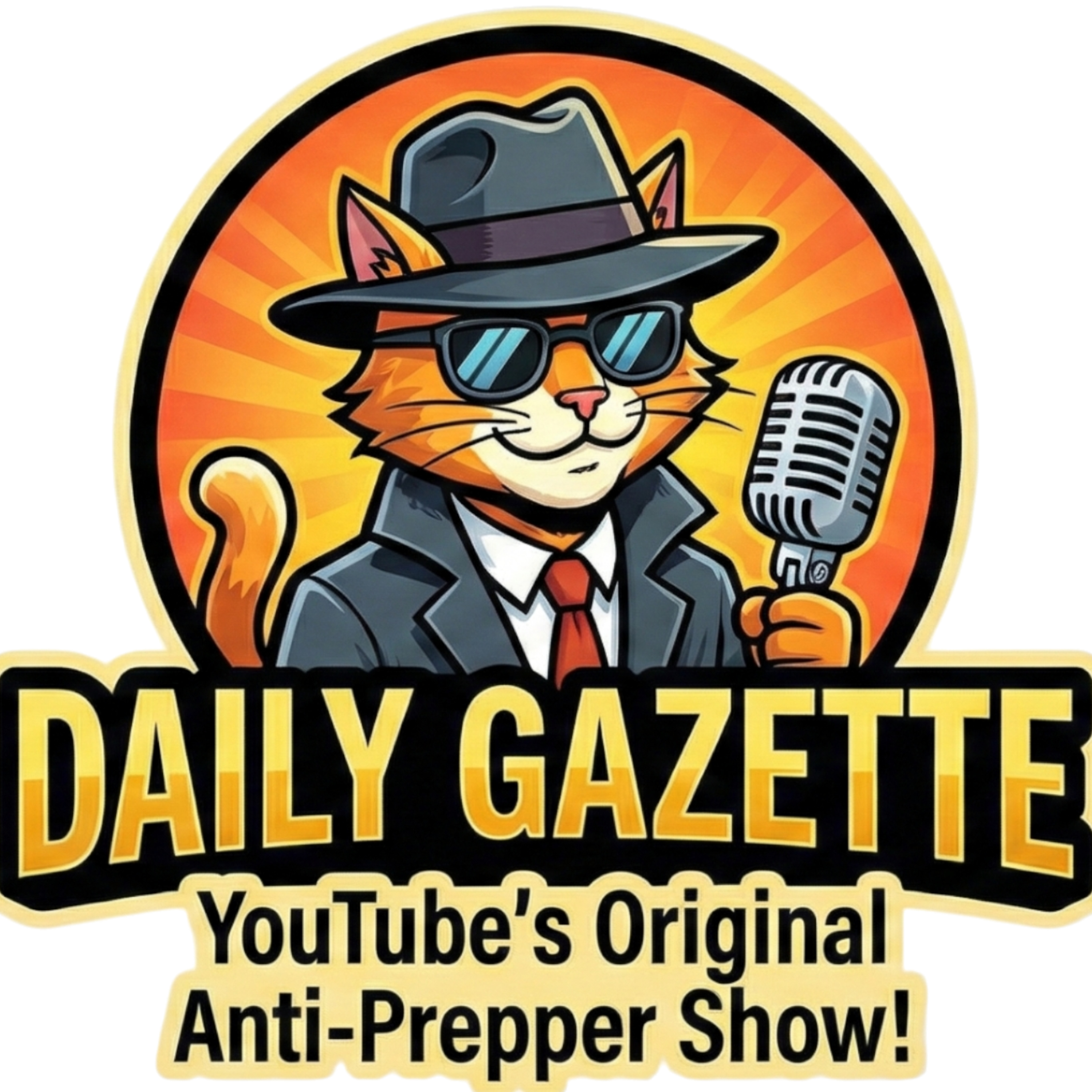 Sportcat’s Daily Gazette | Apocalypse Postponed: The Gazette is Back Online episode artwork