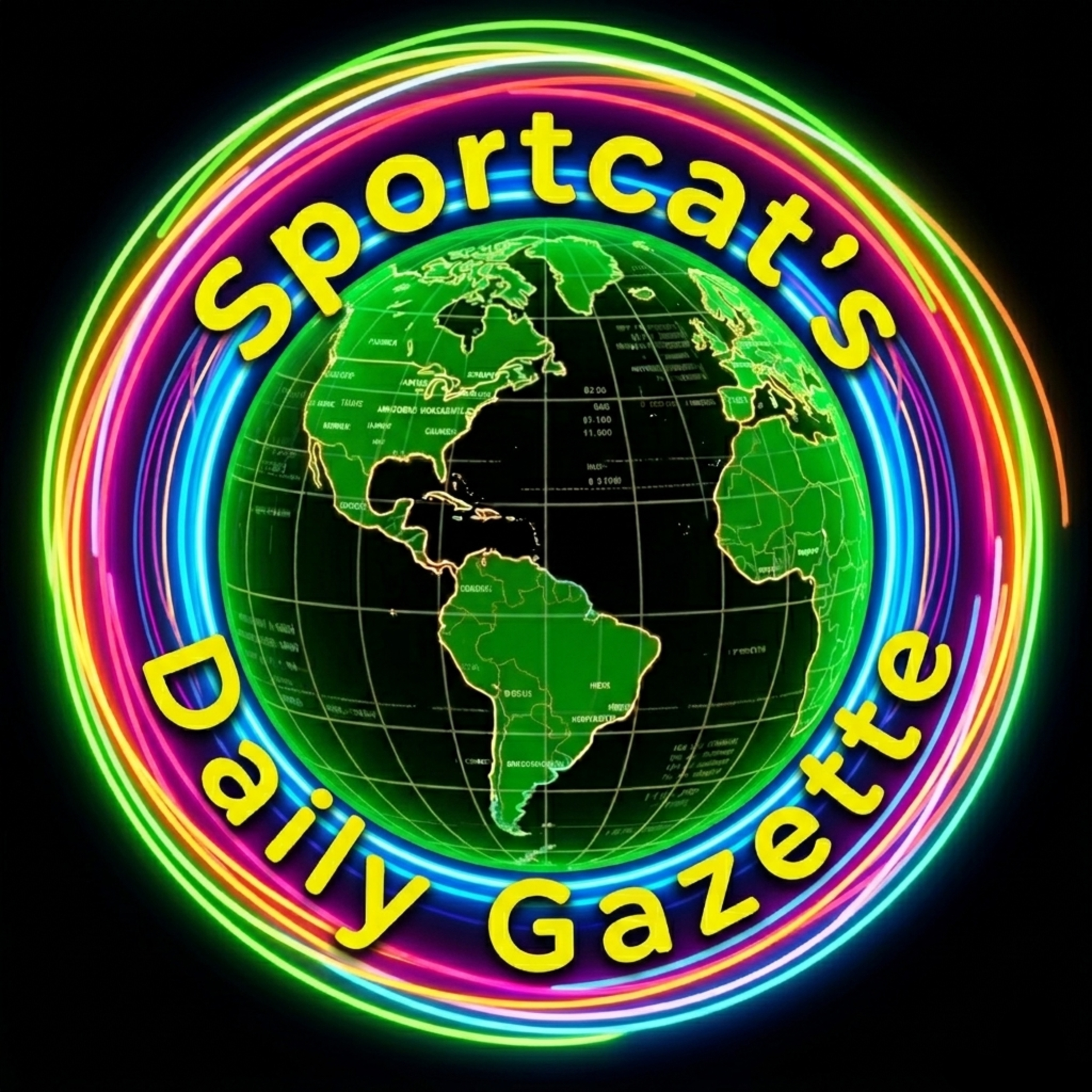 ⛽ NO GAS, NO PANTS, NO PROBLEMS! 💸| Sportcat’s Daily Gazette  episode artwork