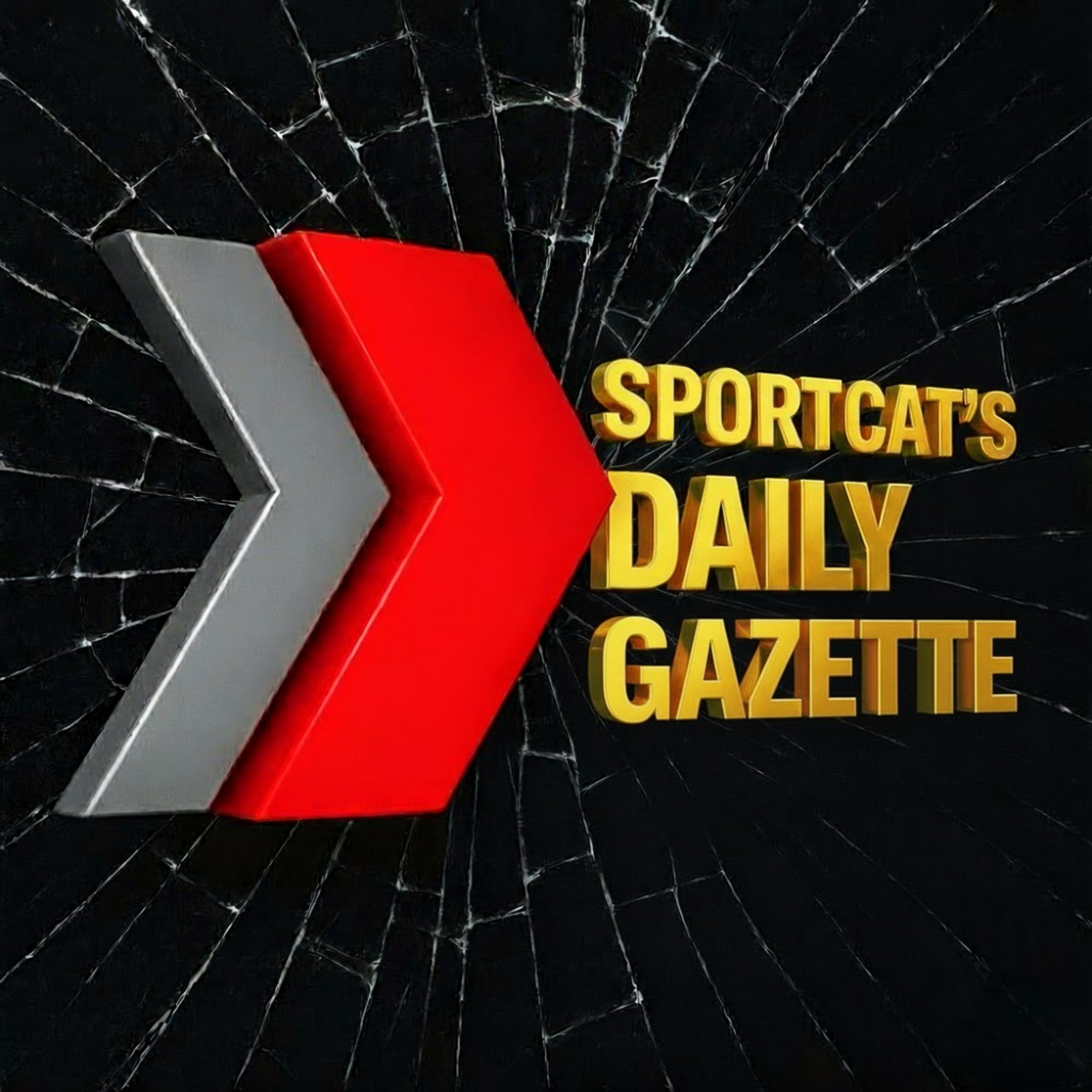 Top Secret Slips, North Korean Missiles & Killer Breakfast! | Sportcat's Daily Gazette episode artwork