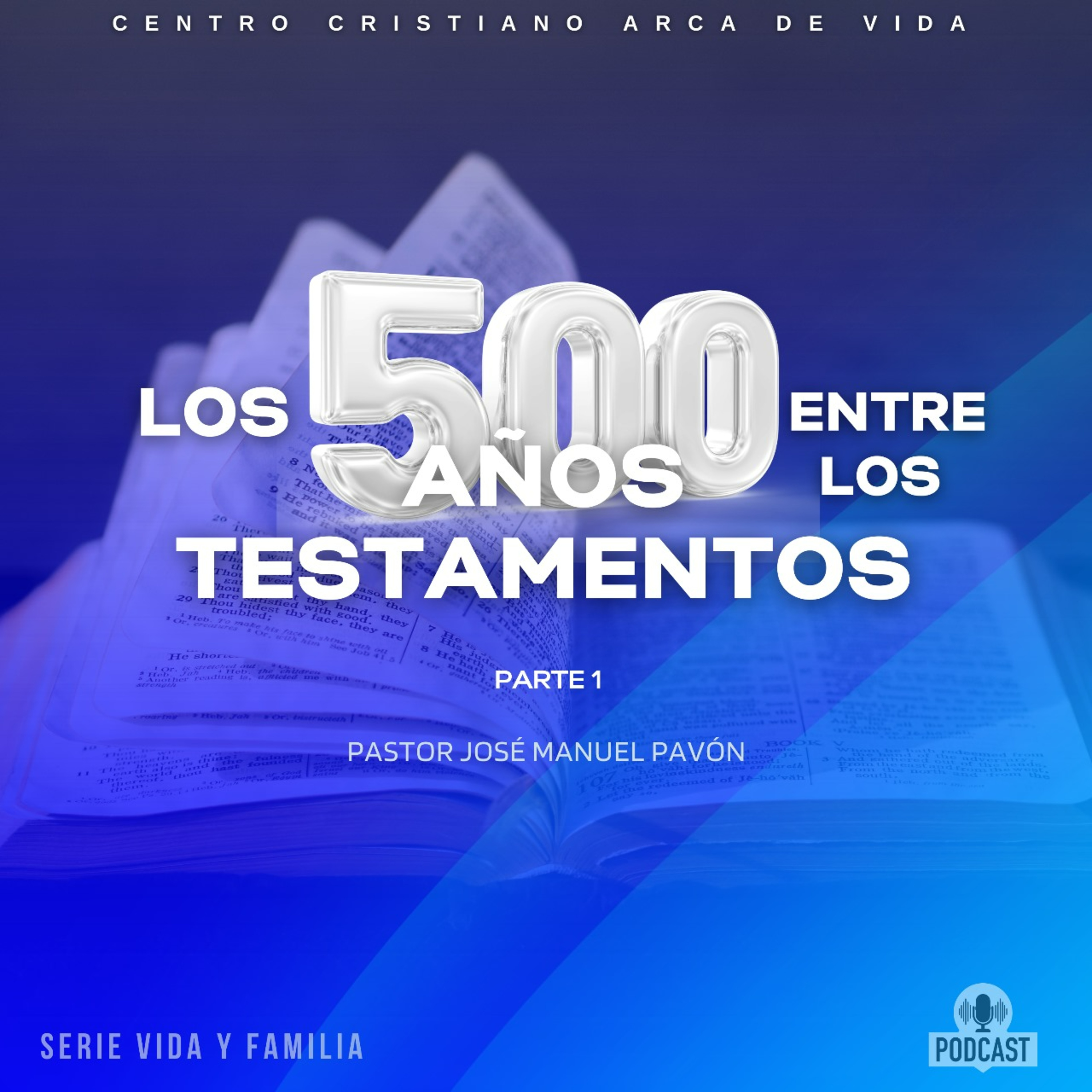 Arca de Vida Podcast