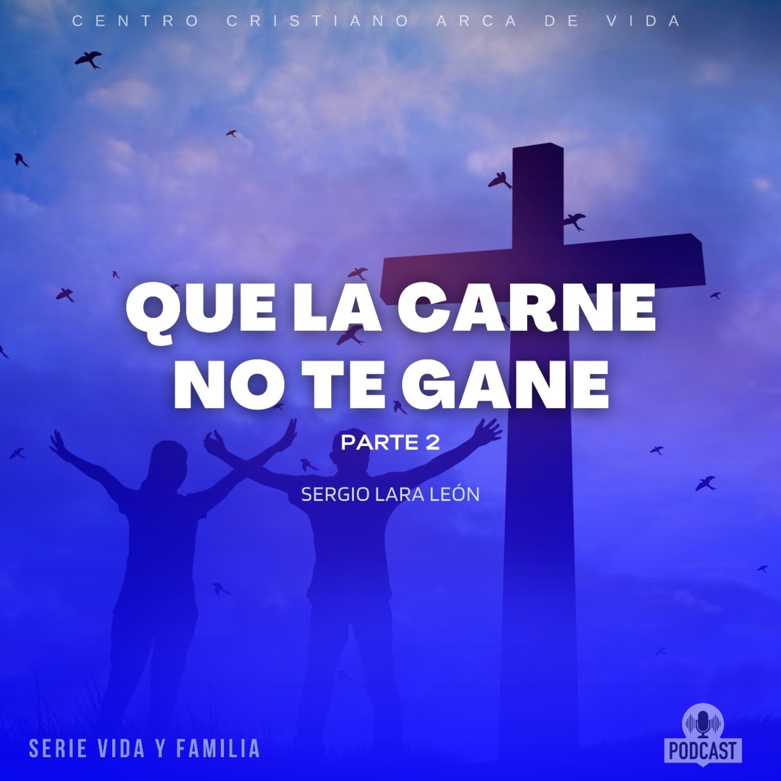 Portada de Arca de Vida Podcast