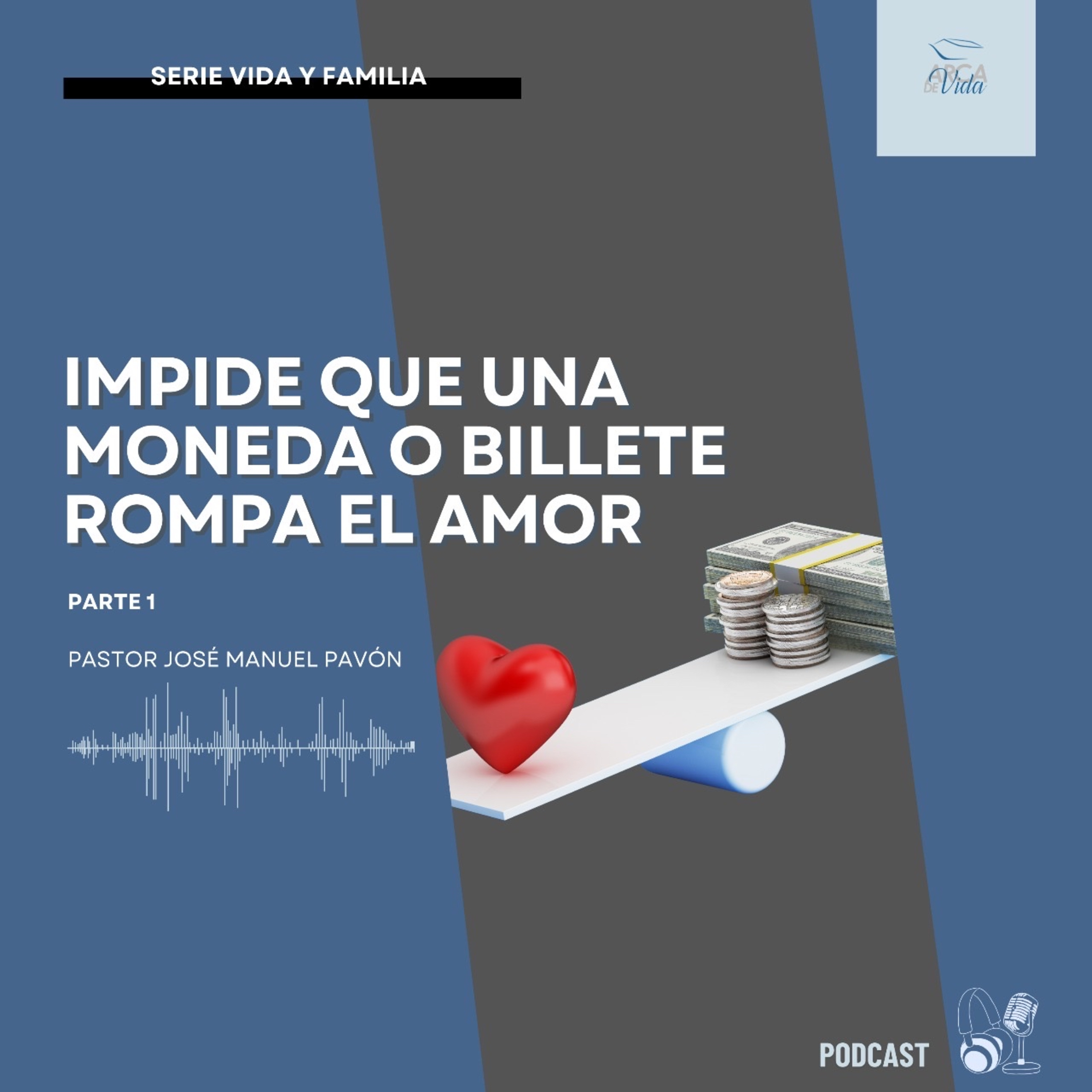 Impide Que Una Moneda O Billete Rompa El Amor - Parte 1 episode artwork