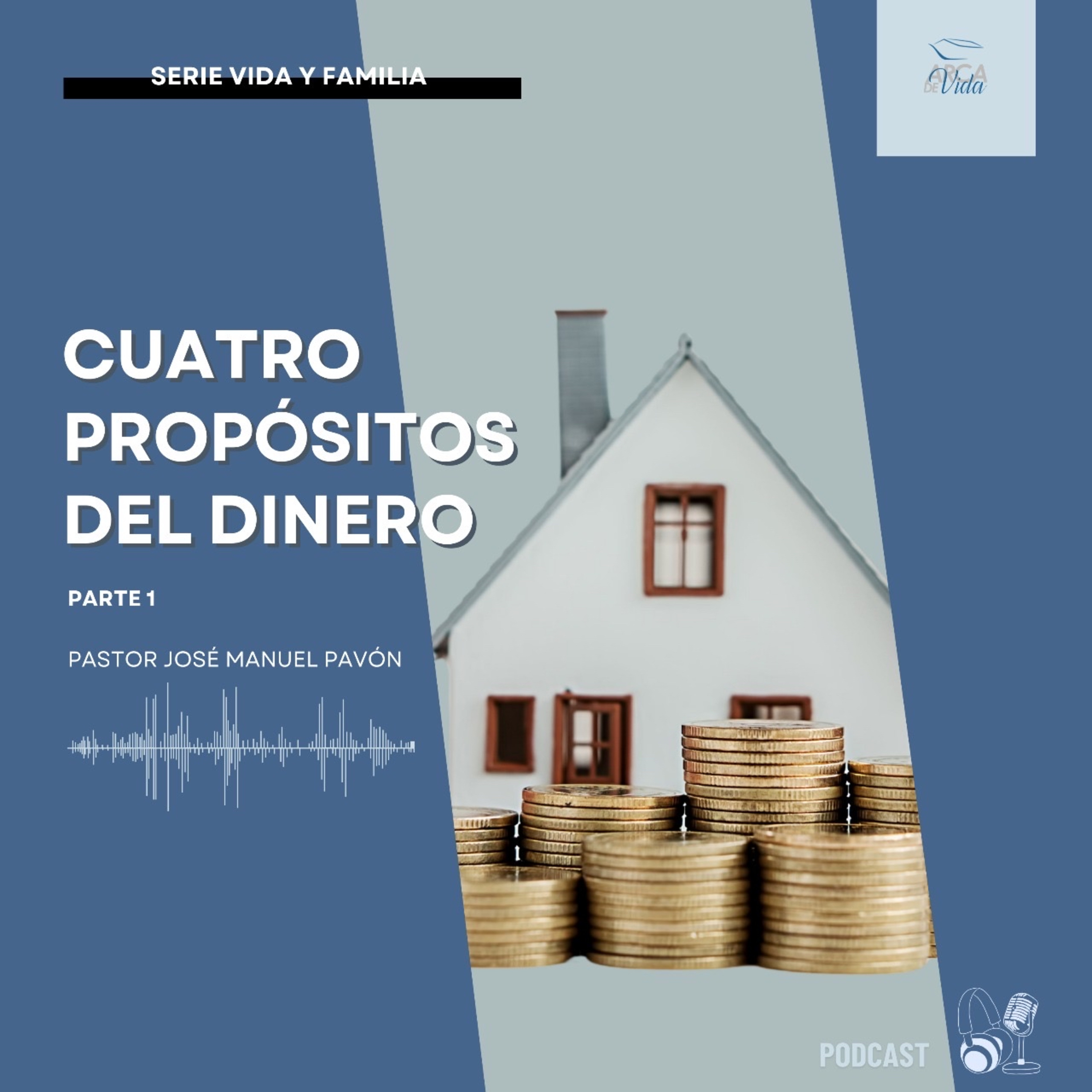 Cuatro Propósitos Del Dinero - Parte 1 episode artwork