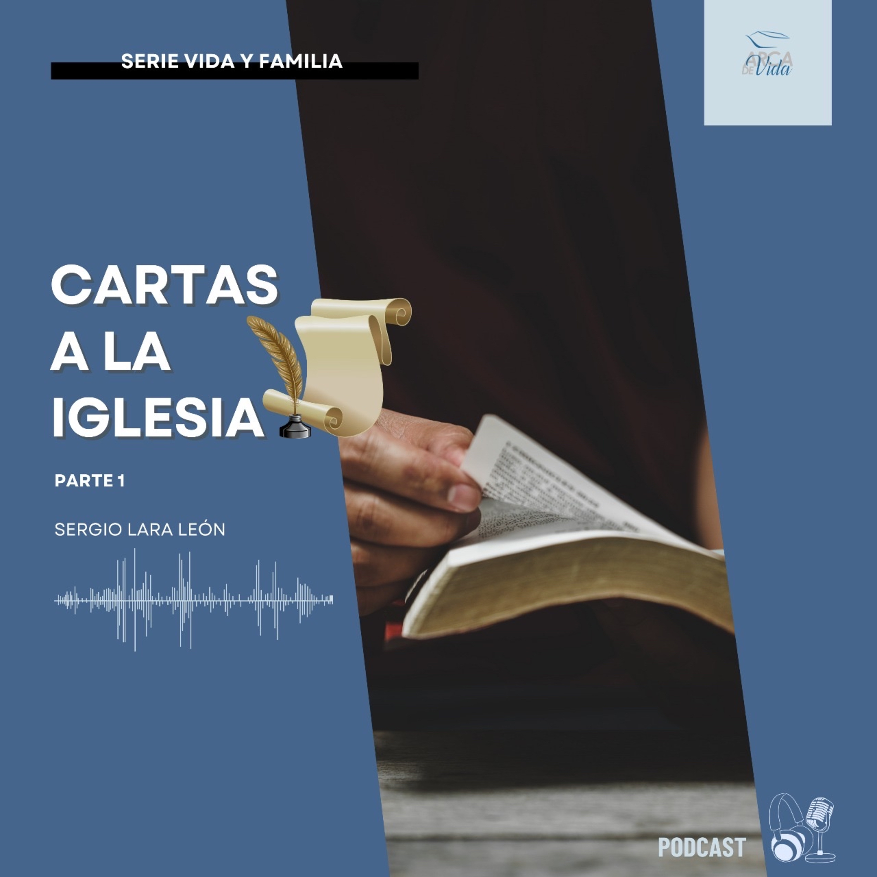 Cartas A La Iglesia - Parte 1 episode artwork