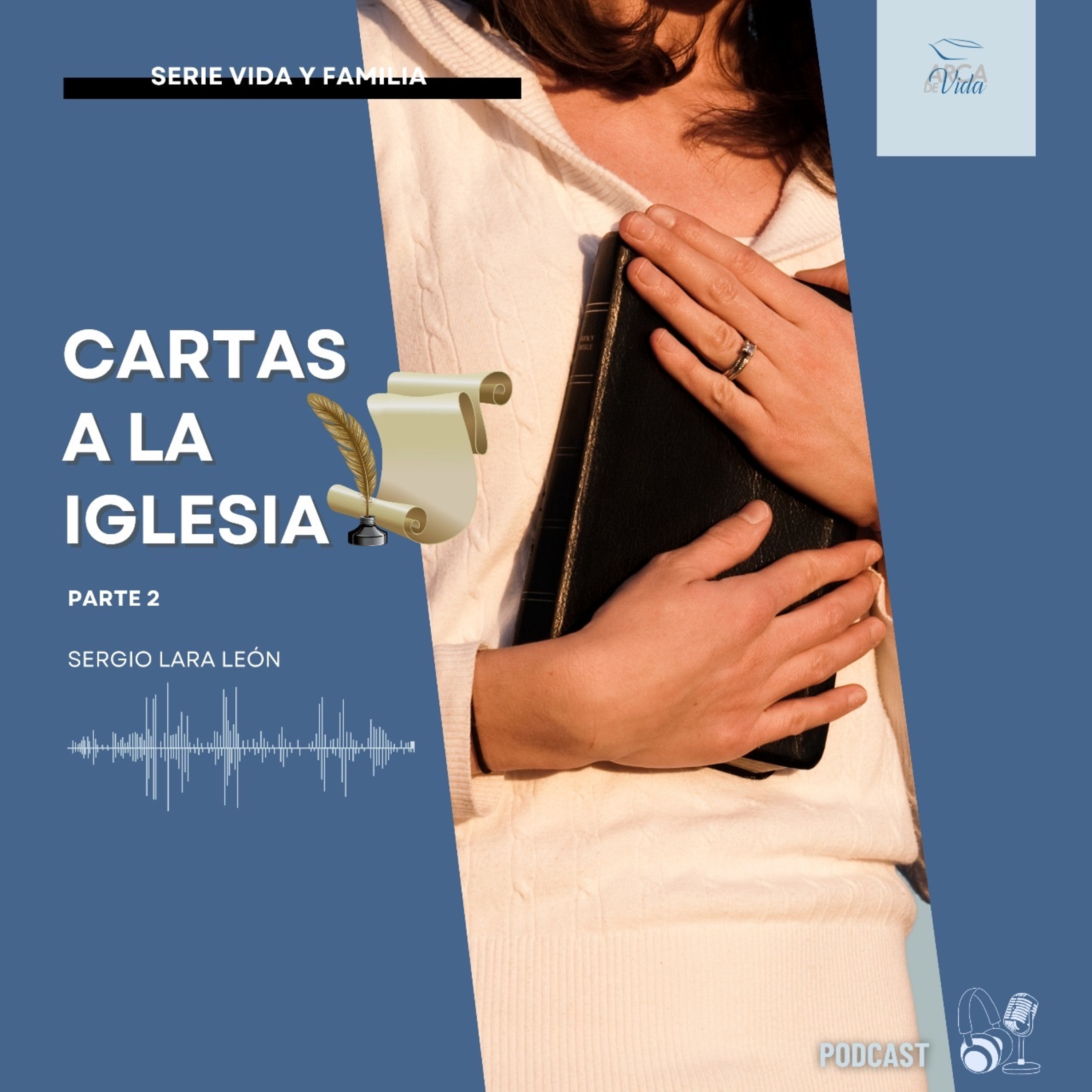 Cartas A La Iglesia - Parte 2 episode artwork