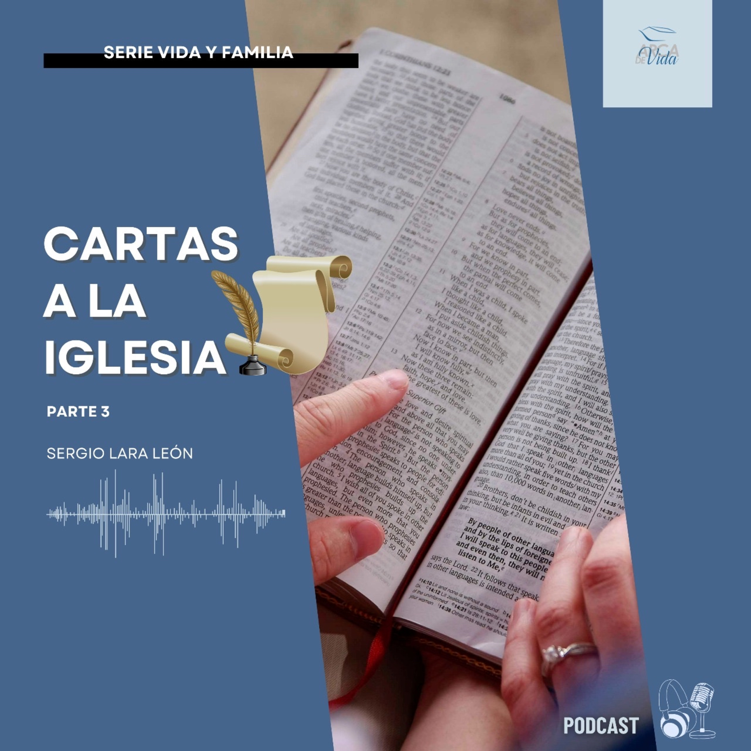 Cartas A La Iglesia - Parte 3 episode artwork