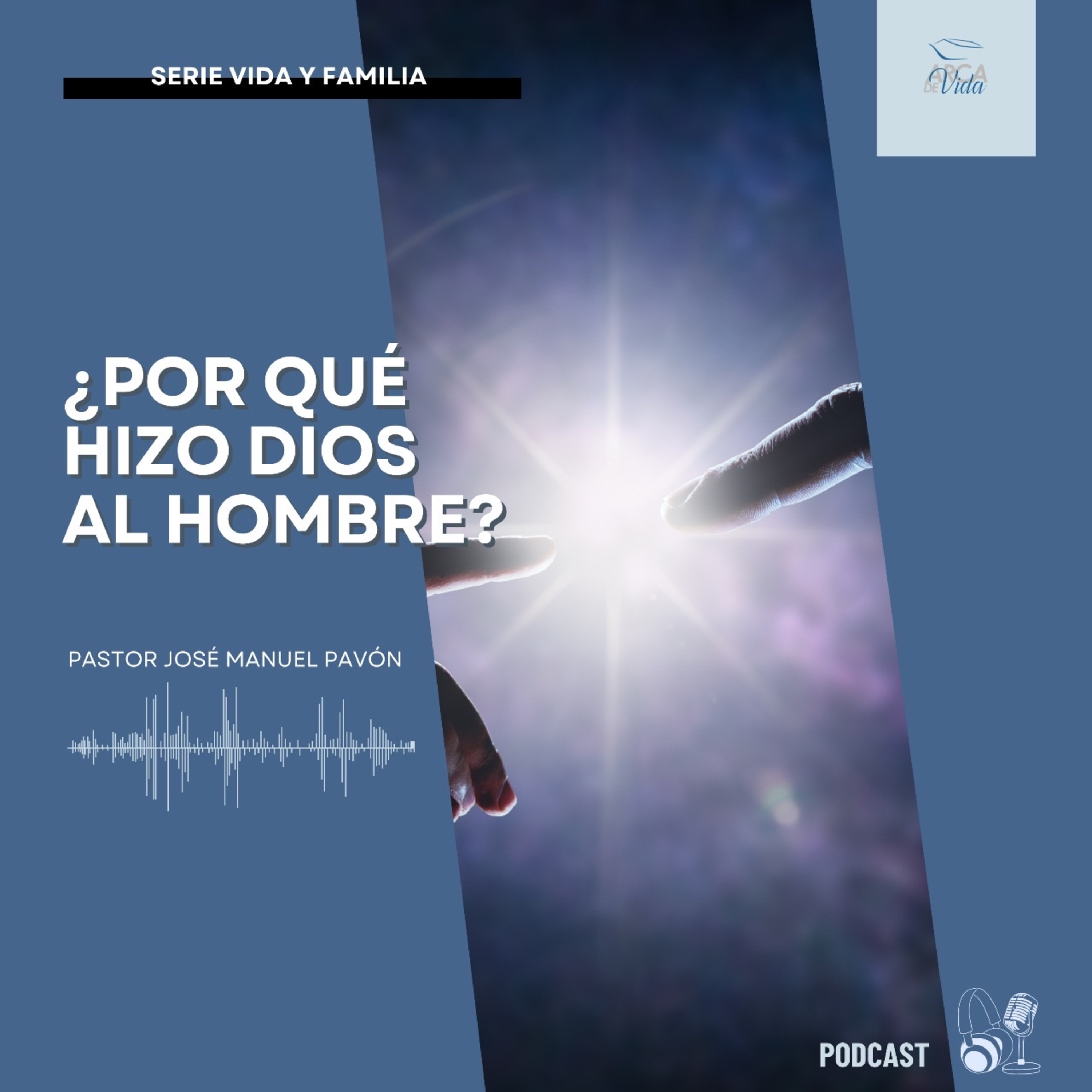¿Por qué Hizo Dios Al Hombre? episode artwork