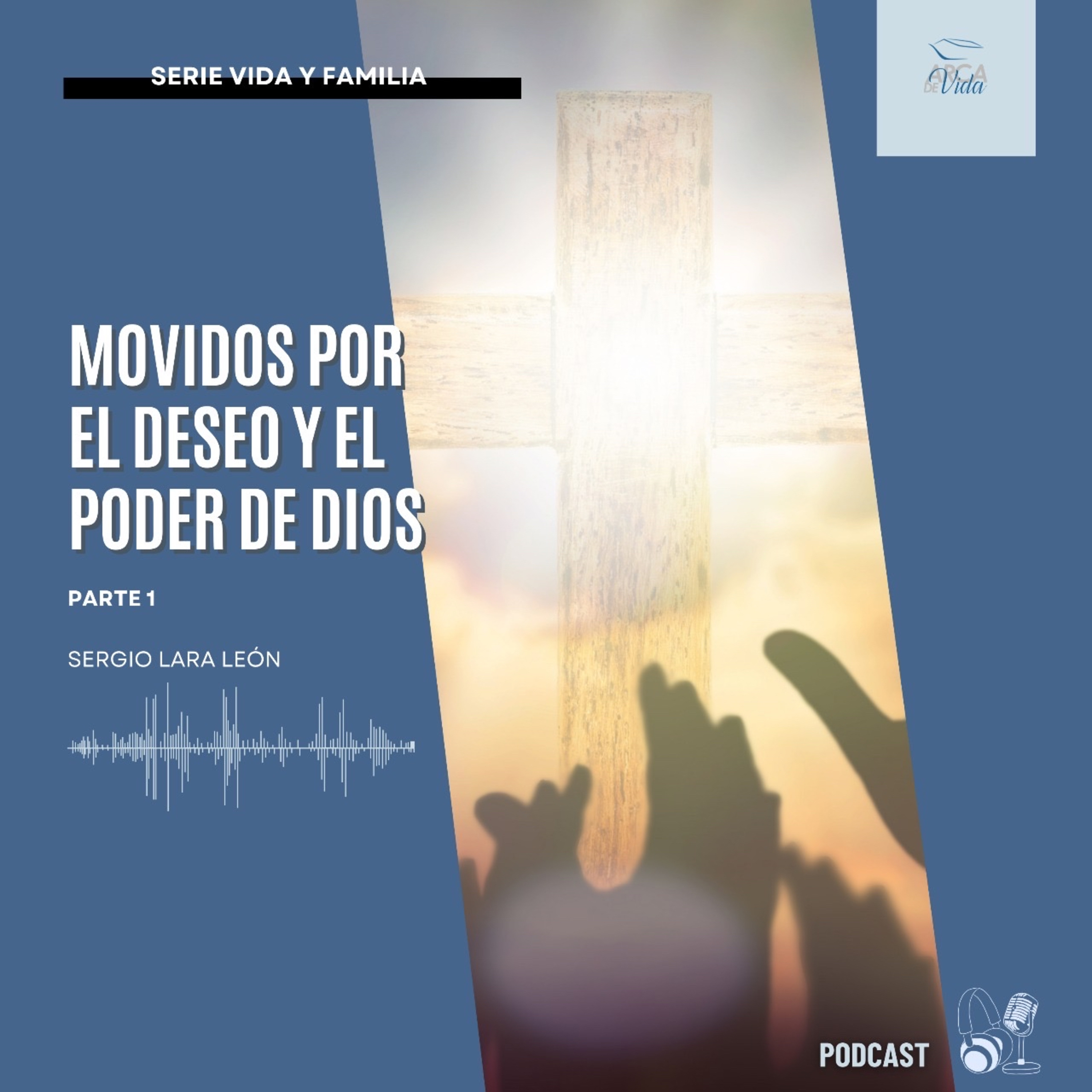 Movidos Por El Deseo Y El Poder De Dios - Parte 1 episode artwork