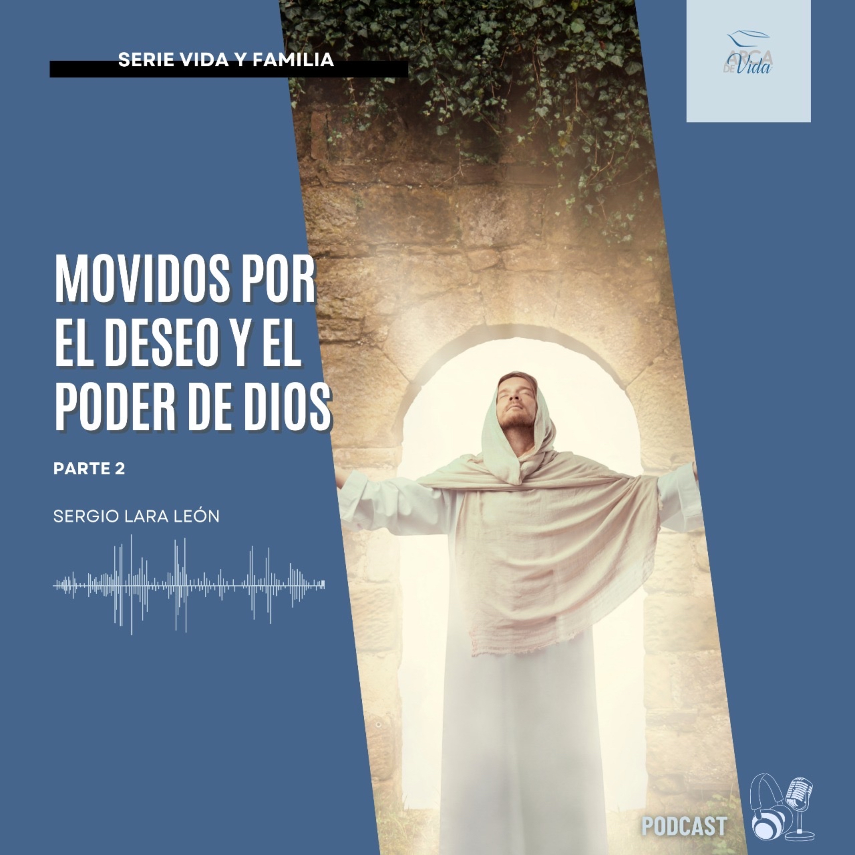 Movidos Por El Deseo Y El Poder De Dios - Parte 2 episode artwork