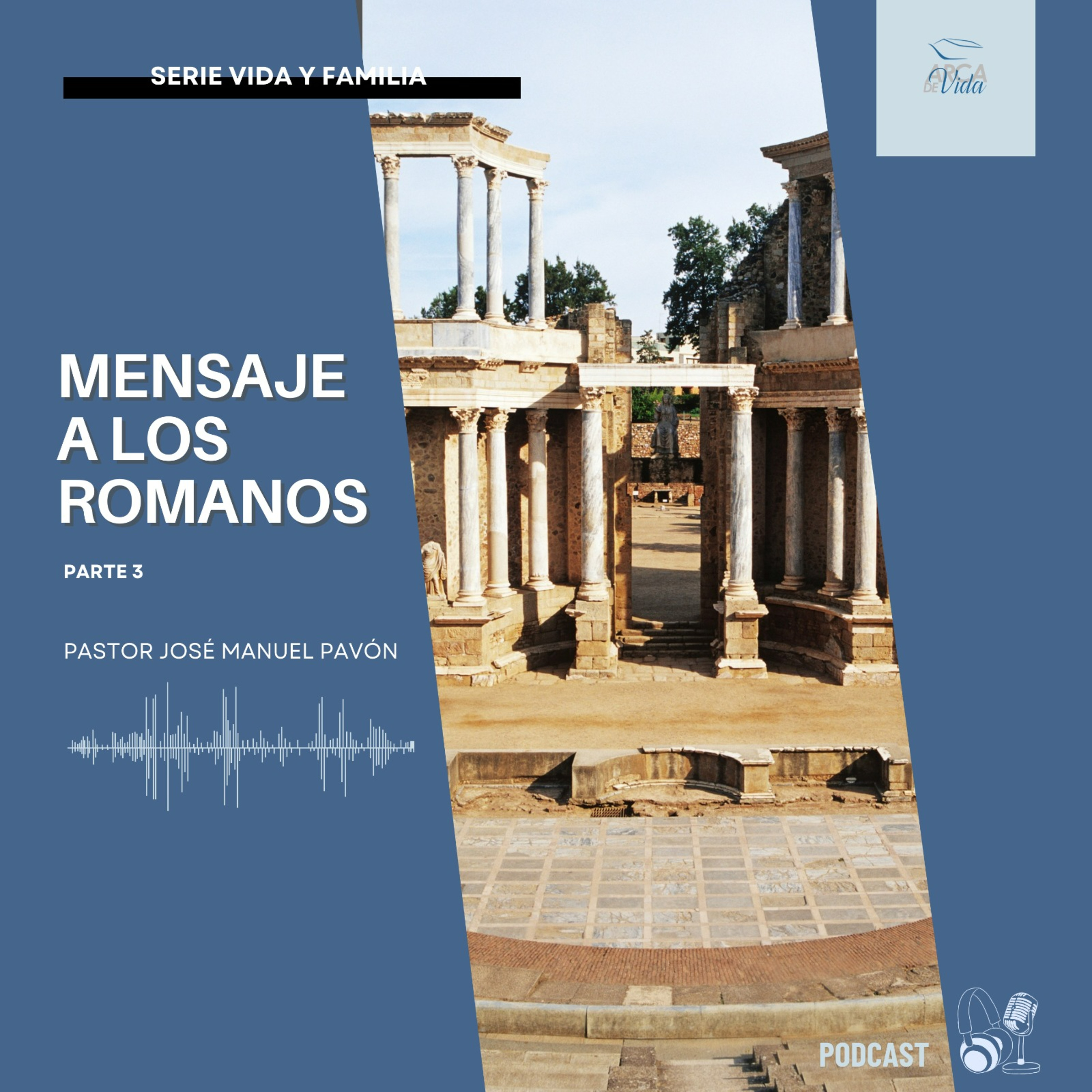 Mensaje A Los Romanos - Parte 3 episode artwork