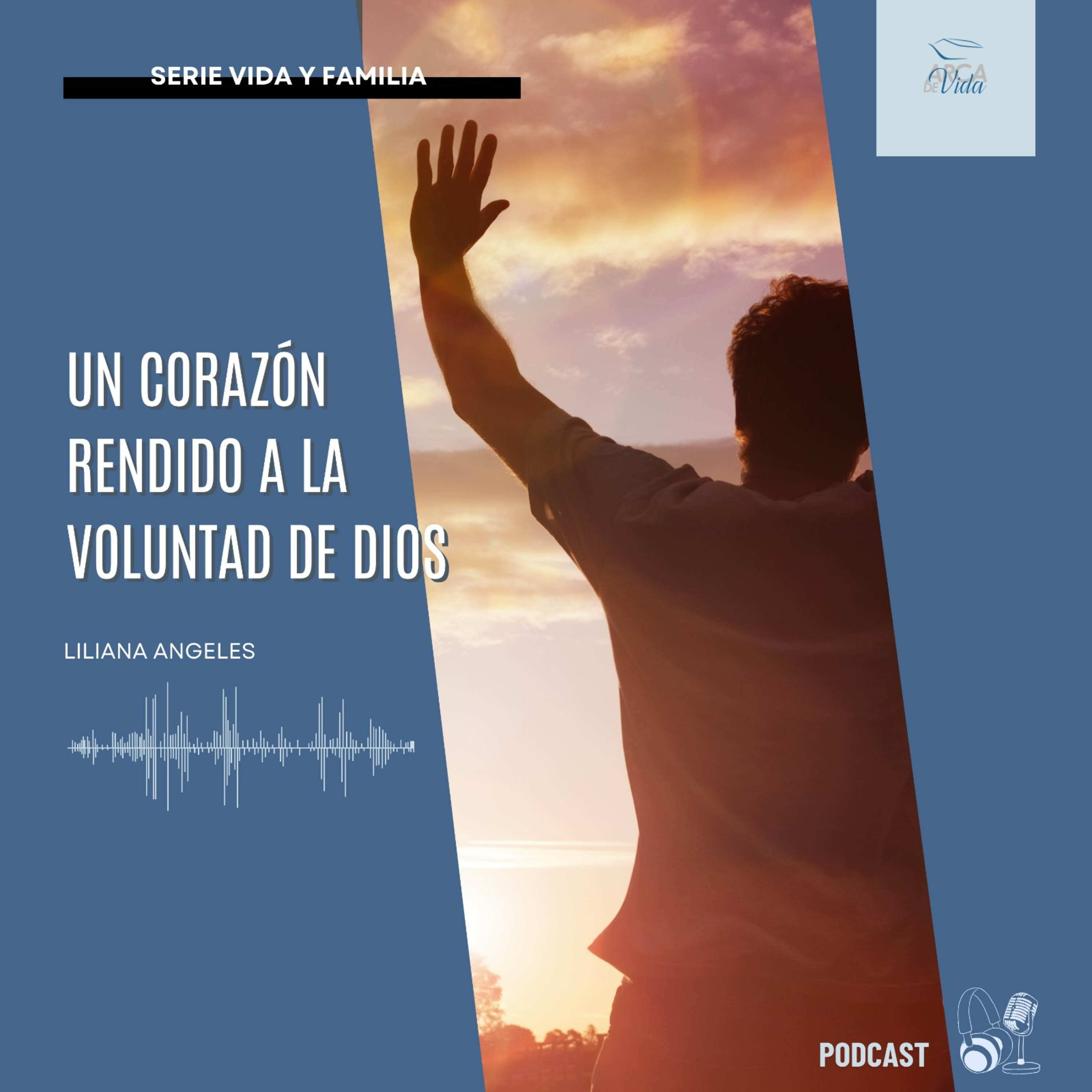 Portada de Arca de Vida Podcast