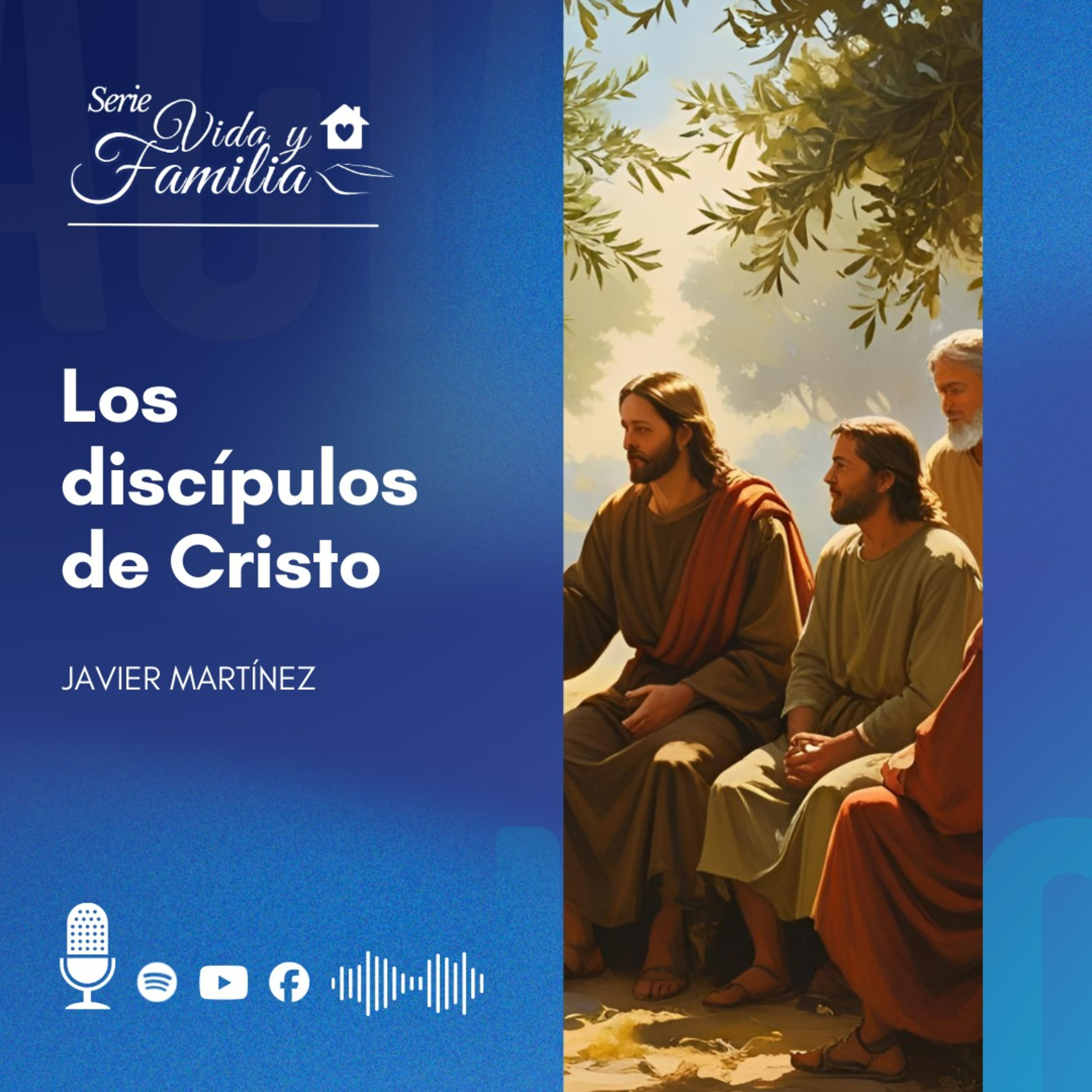 Los Discípulos De Cristo episode artwork