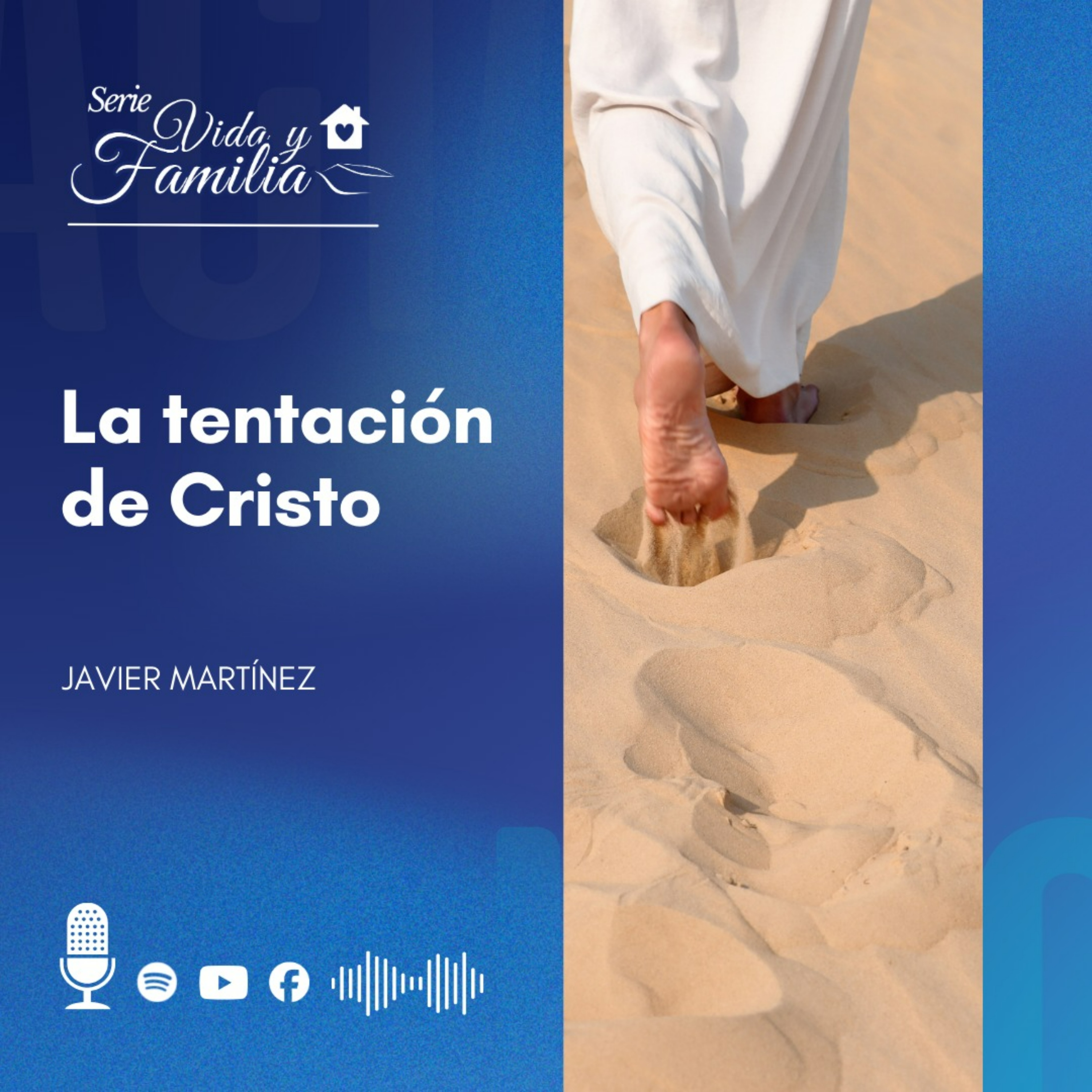 La Tentación De Cristo episode artwork