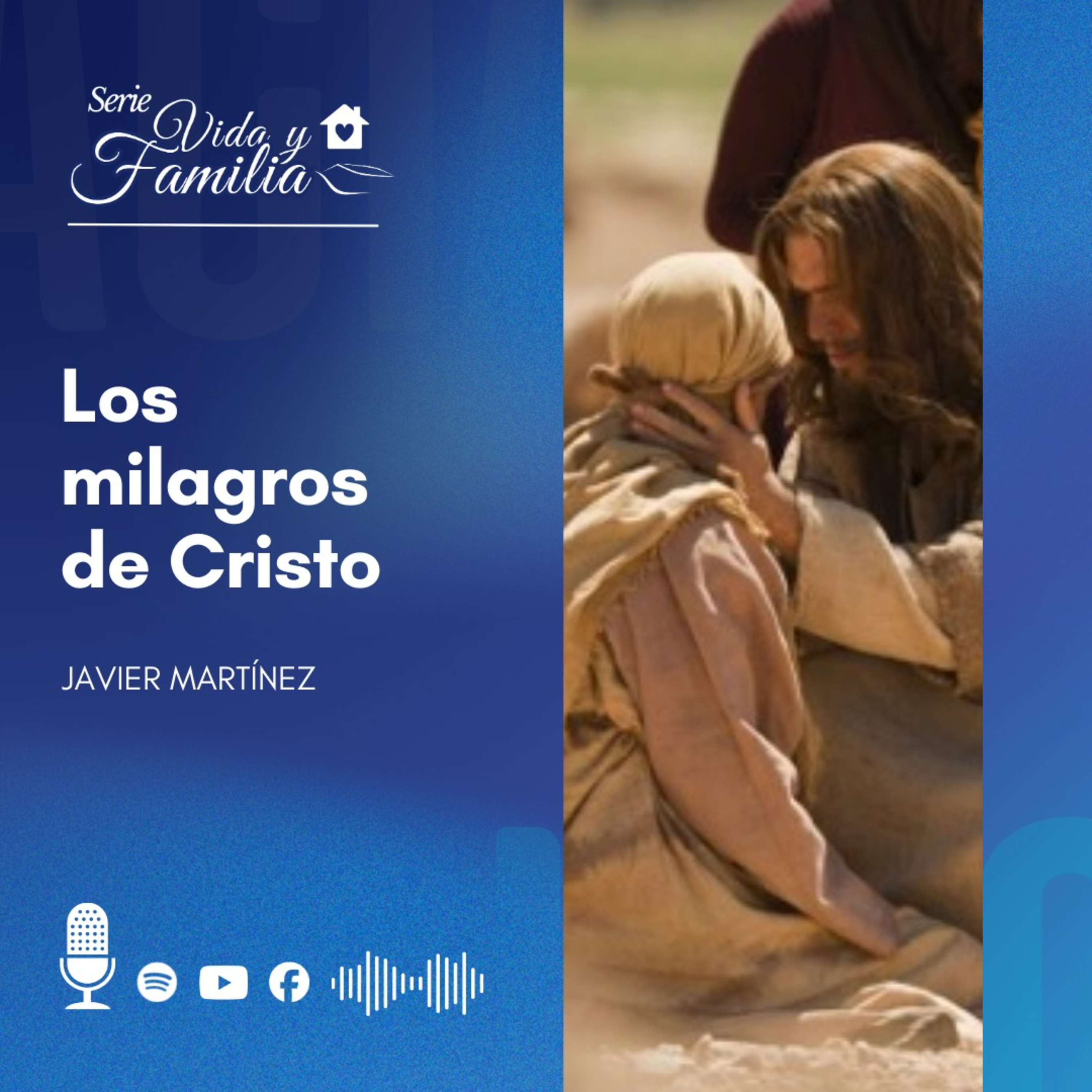 Los Milagros De Cristo episode artwork