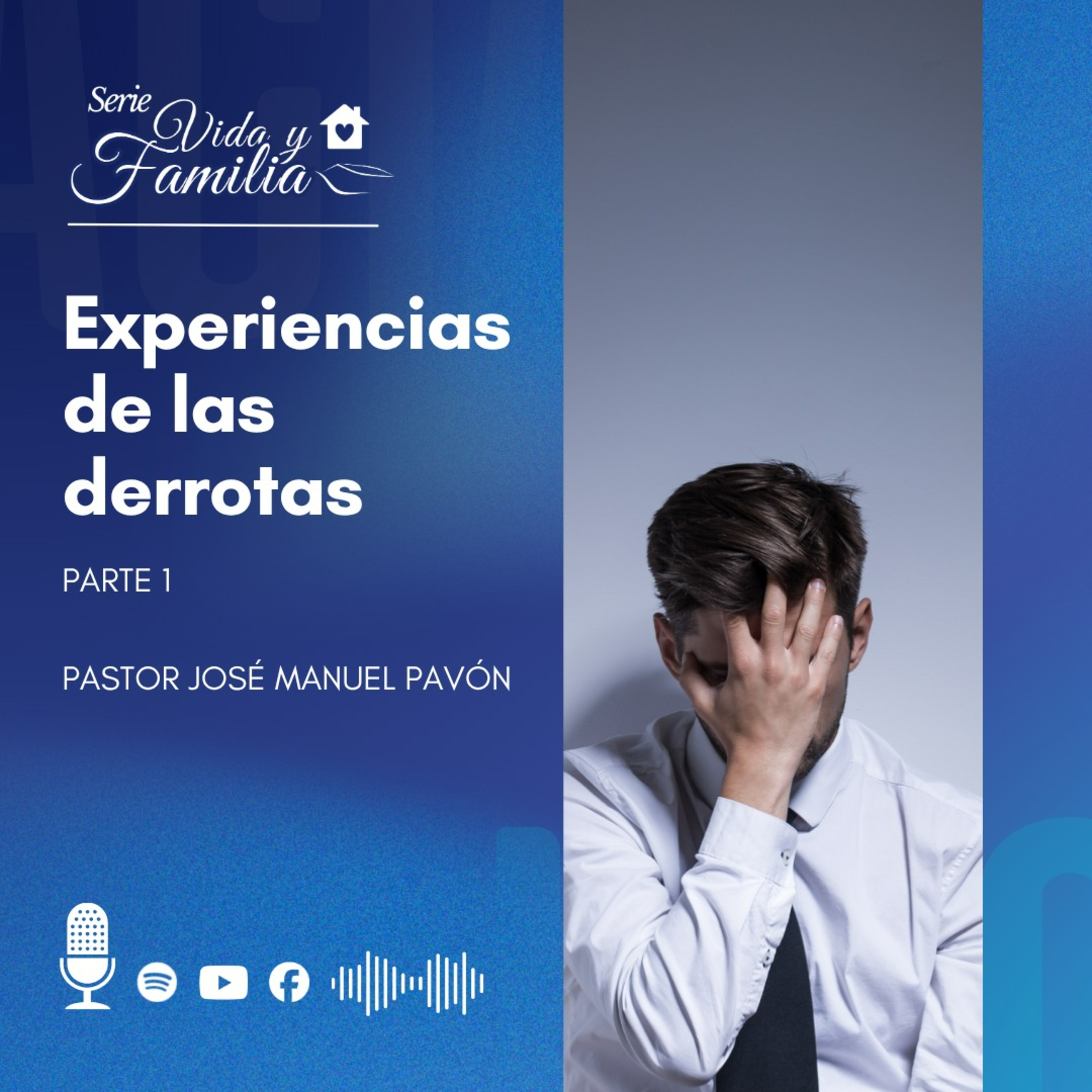 Experiencias De Las Derrotas - Parte 1 episode artwork