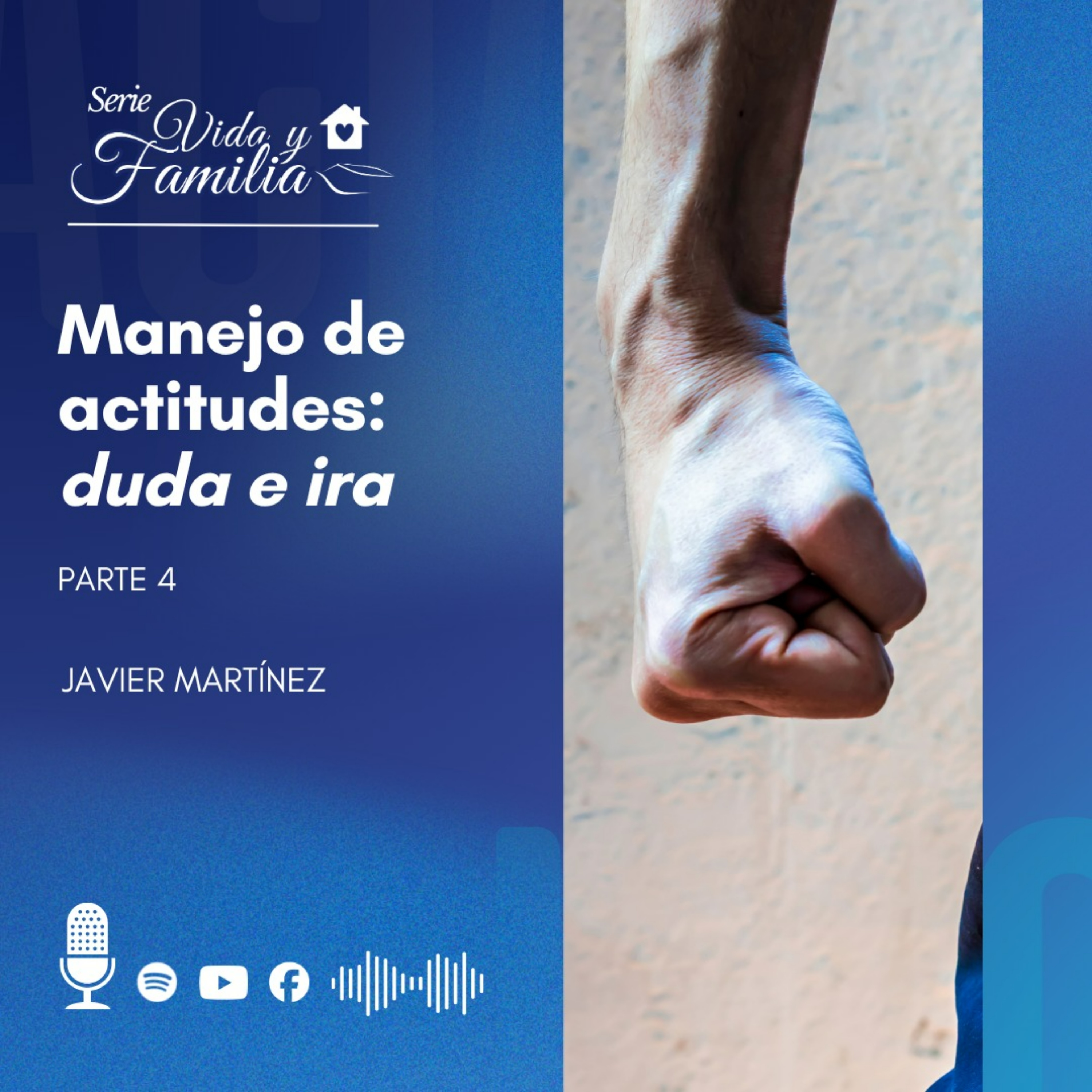 Manejo De Actitudes: Duda E Ira - Parte 4 episode artwork