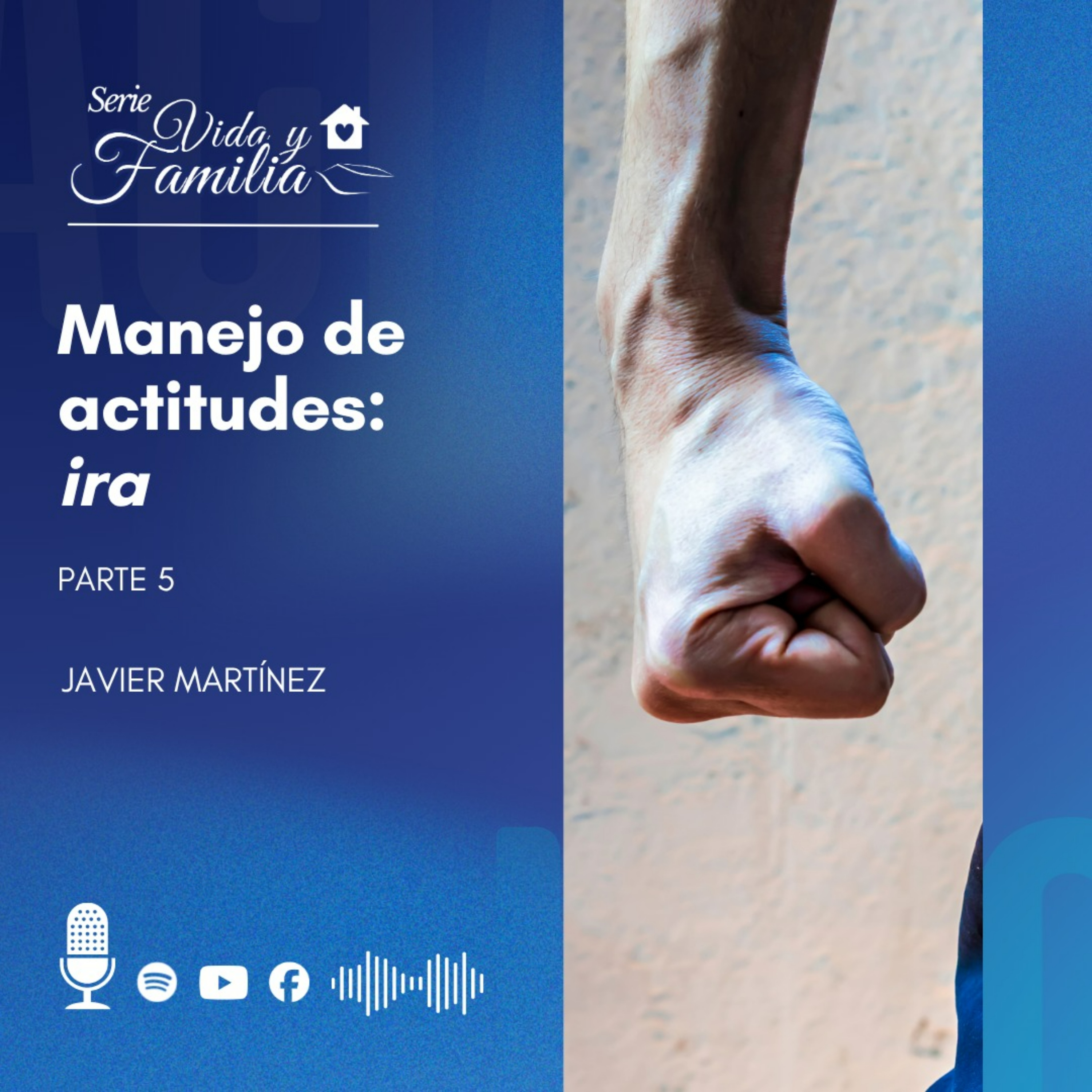 Manejo De Actitudes: Ira - Parte 5 episode artwork