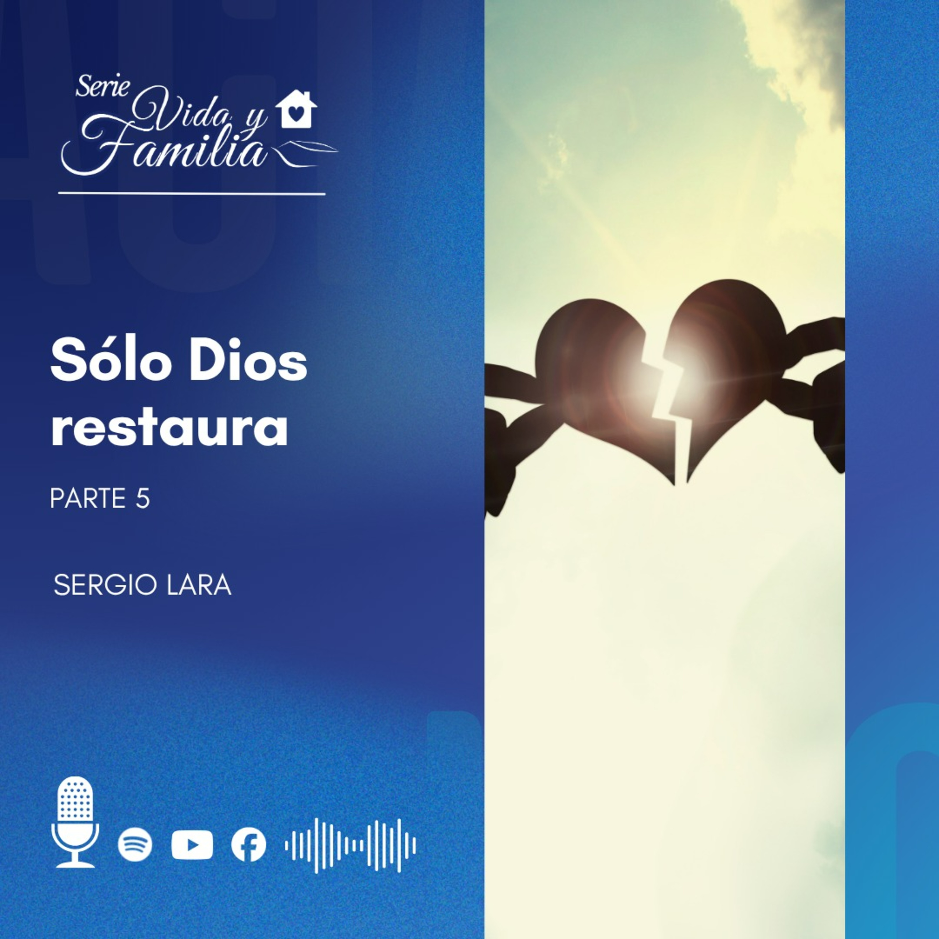 Portada de Arca de Vida Podcast