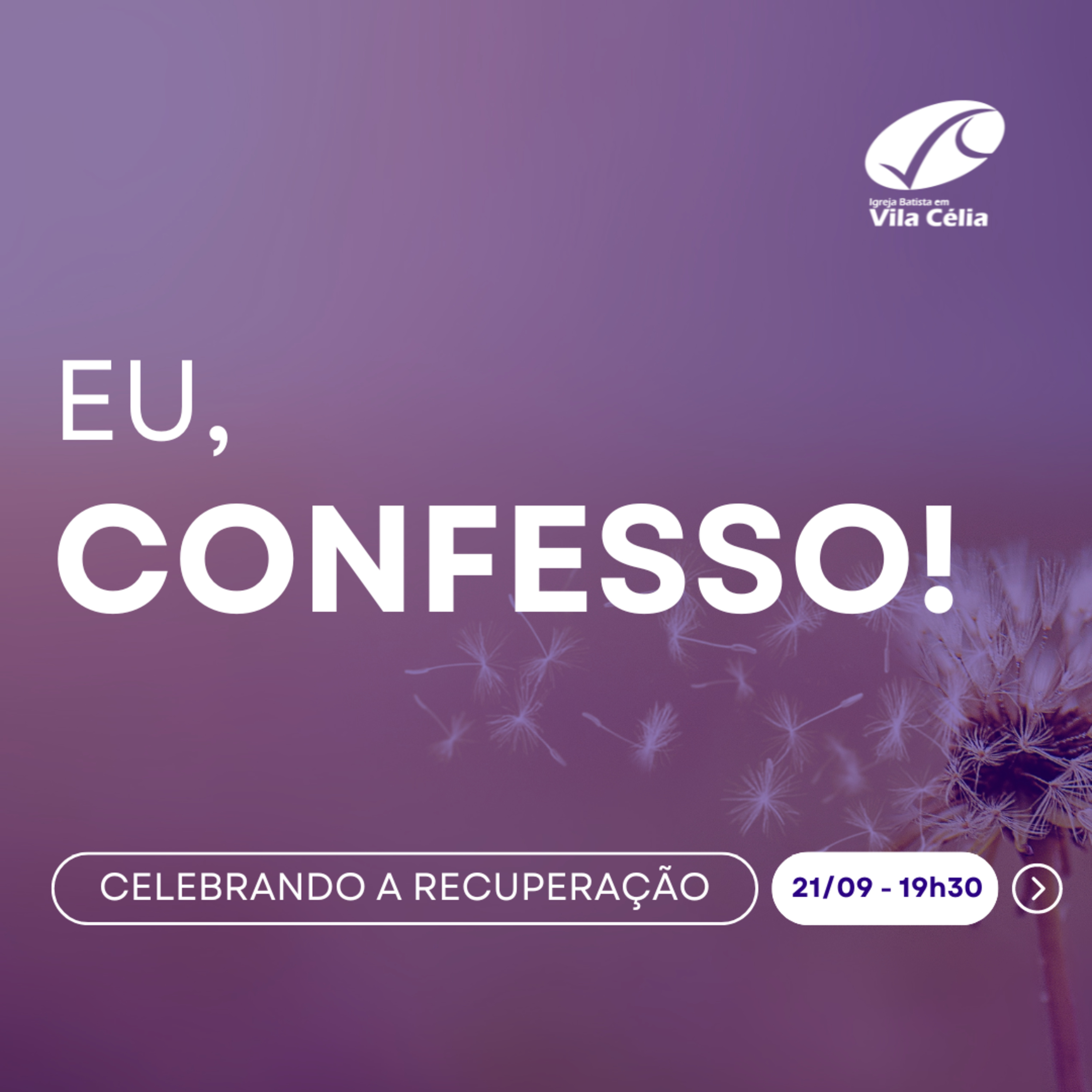 CR - Eu, Confesso! episode artwork
