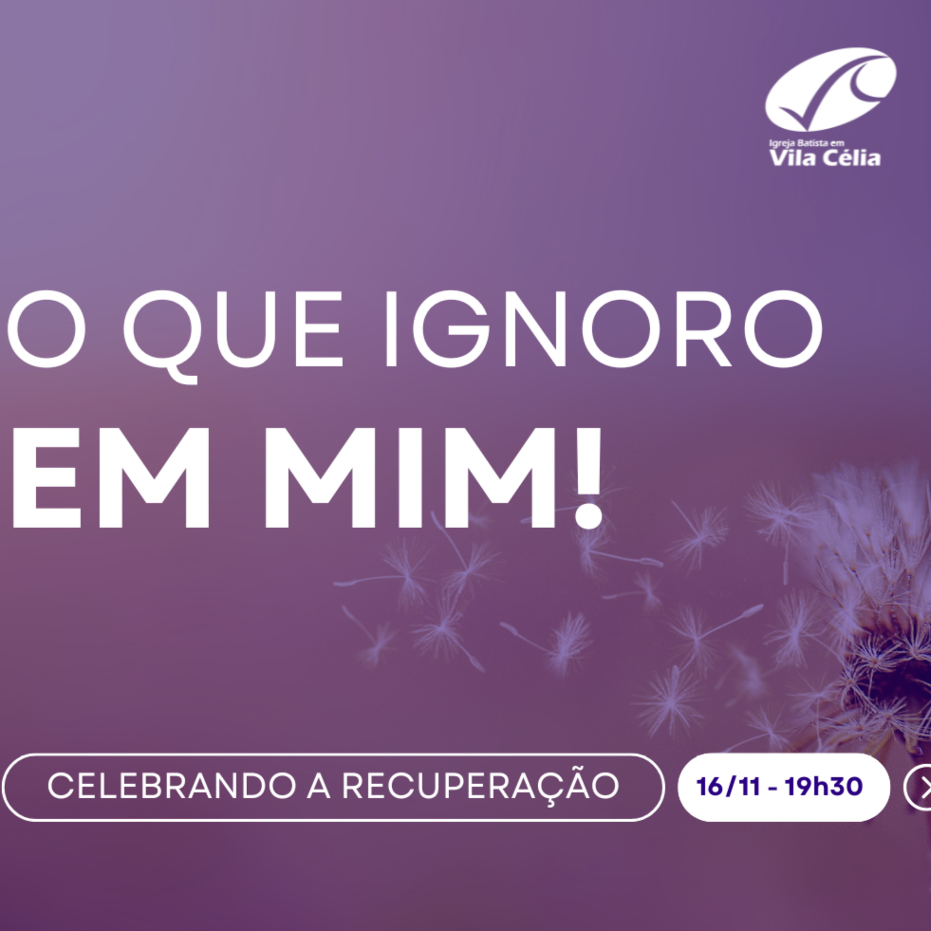 Vila PodCast!