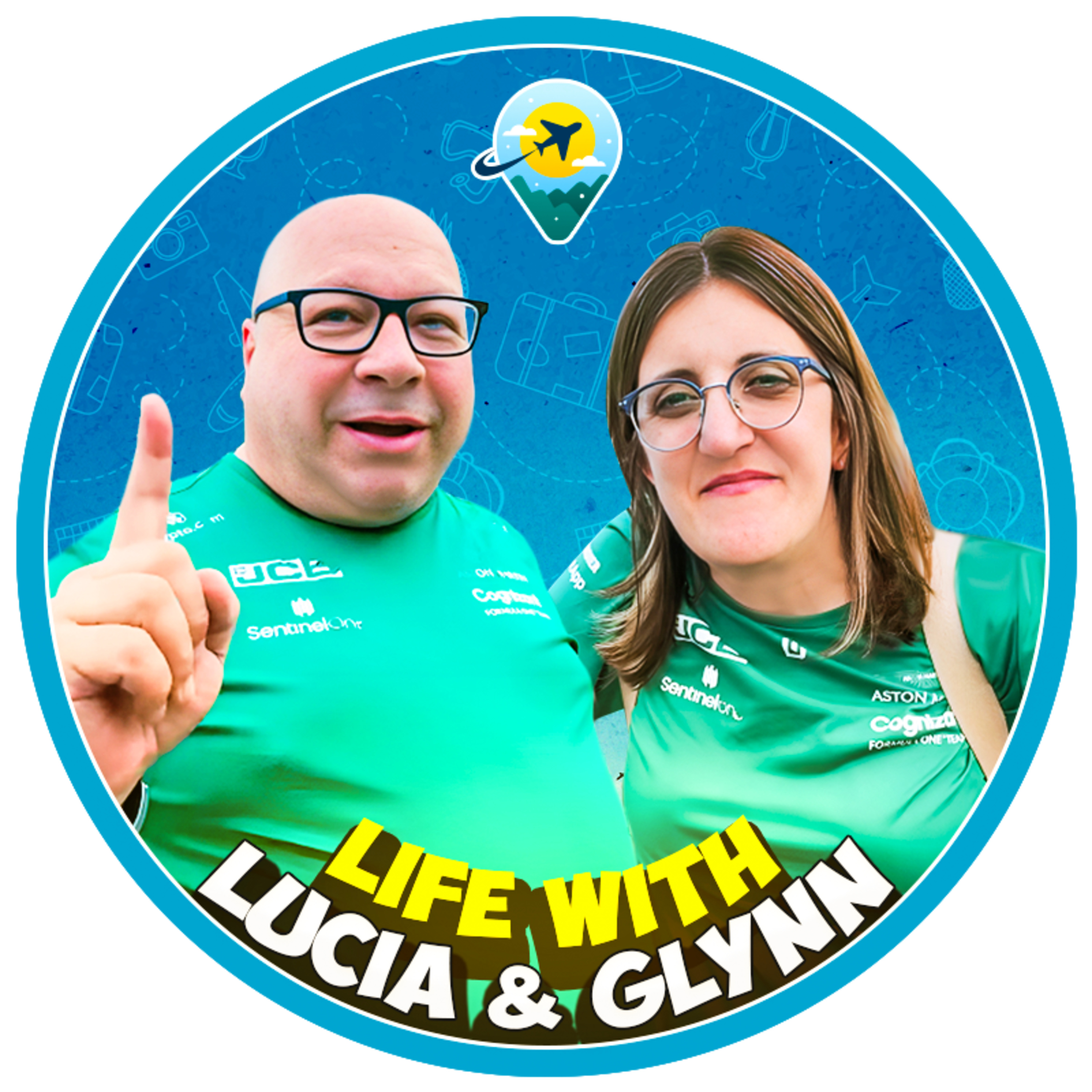 Life with Lucia & Glynn