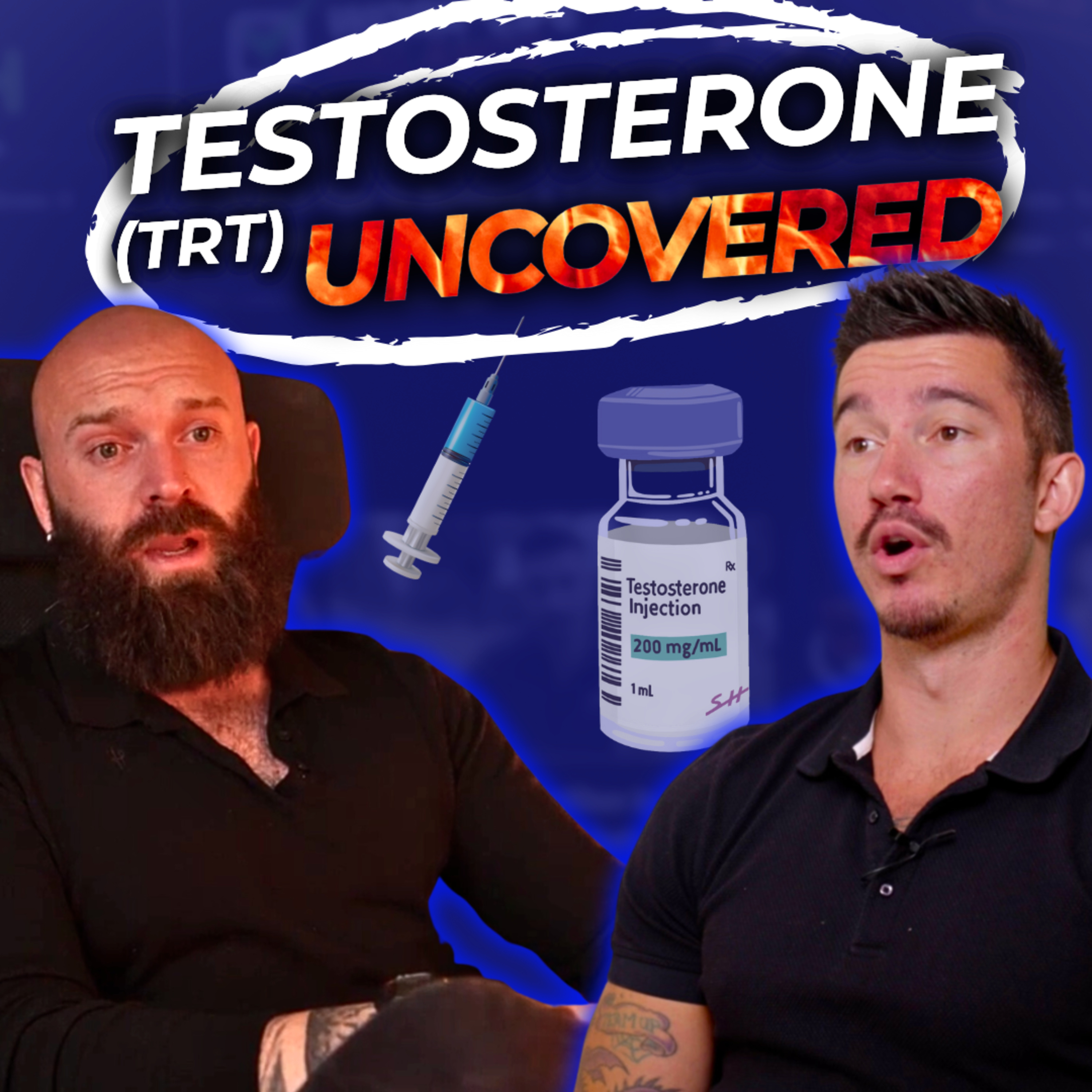 The Science Behind Testosterone: World-Class Expert Dave Lee | The Empowered Man Podcast Ep. 115