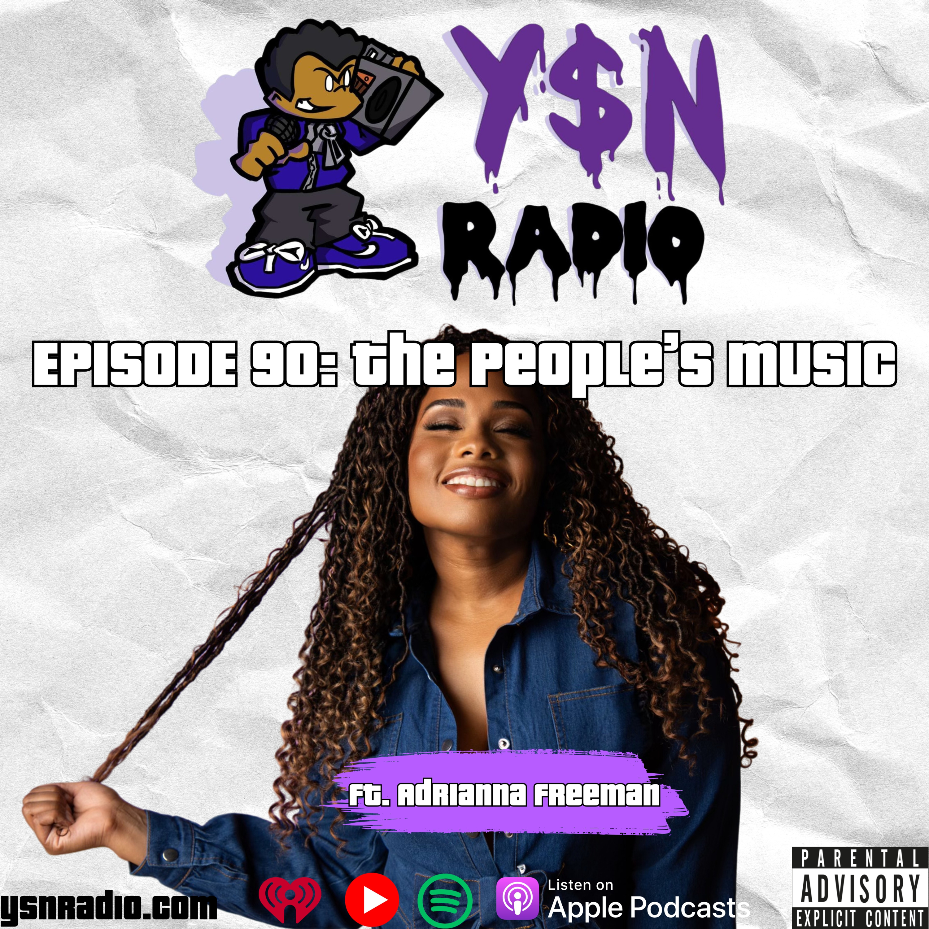 The People's Music episode artwork