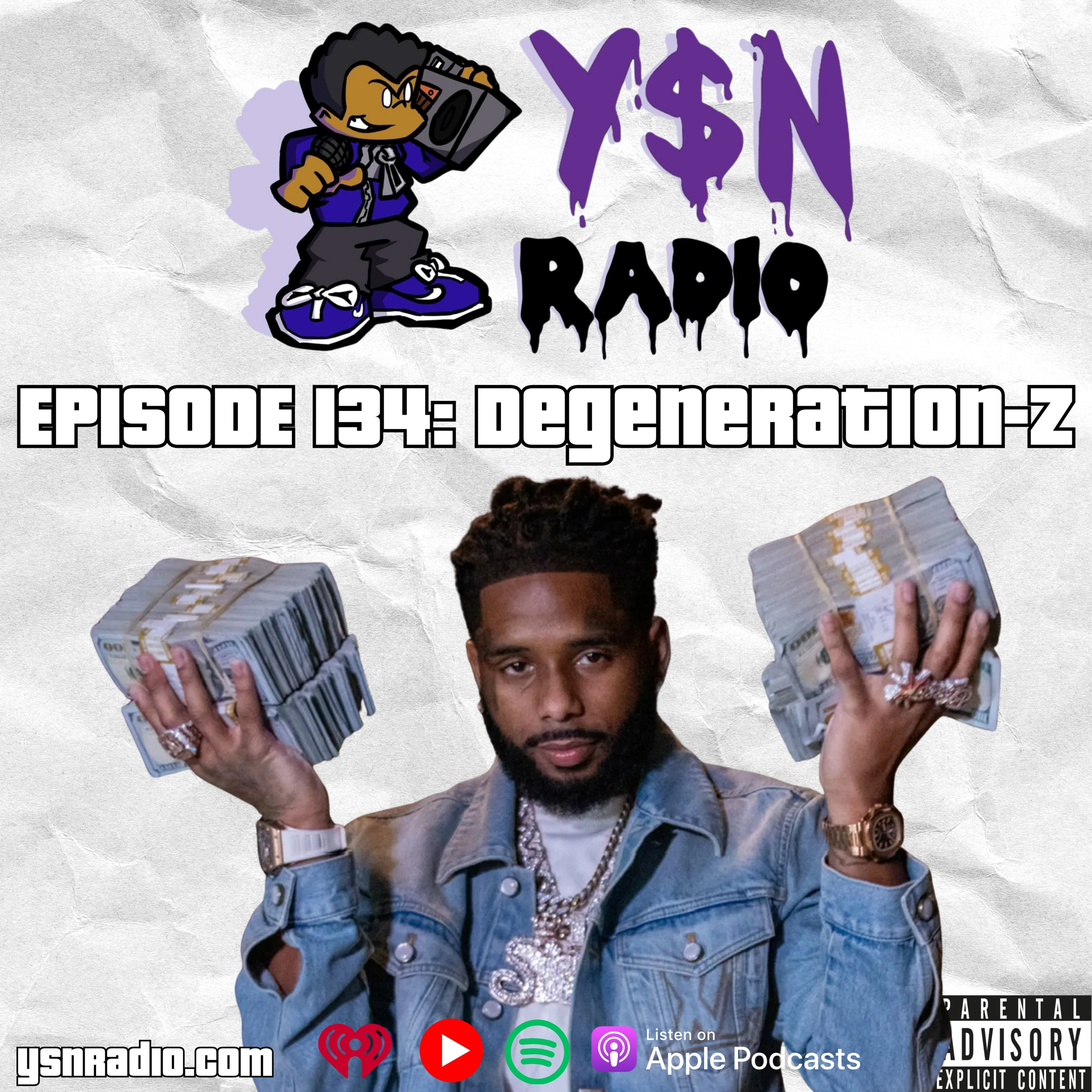 Degeneration-Z episode artwork