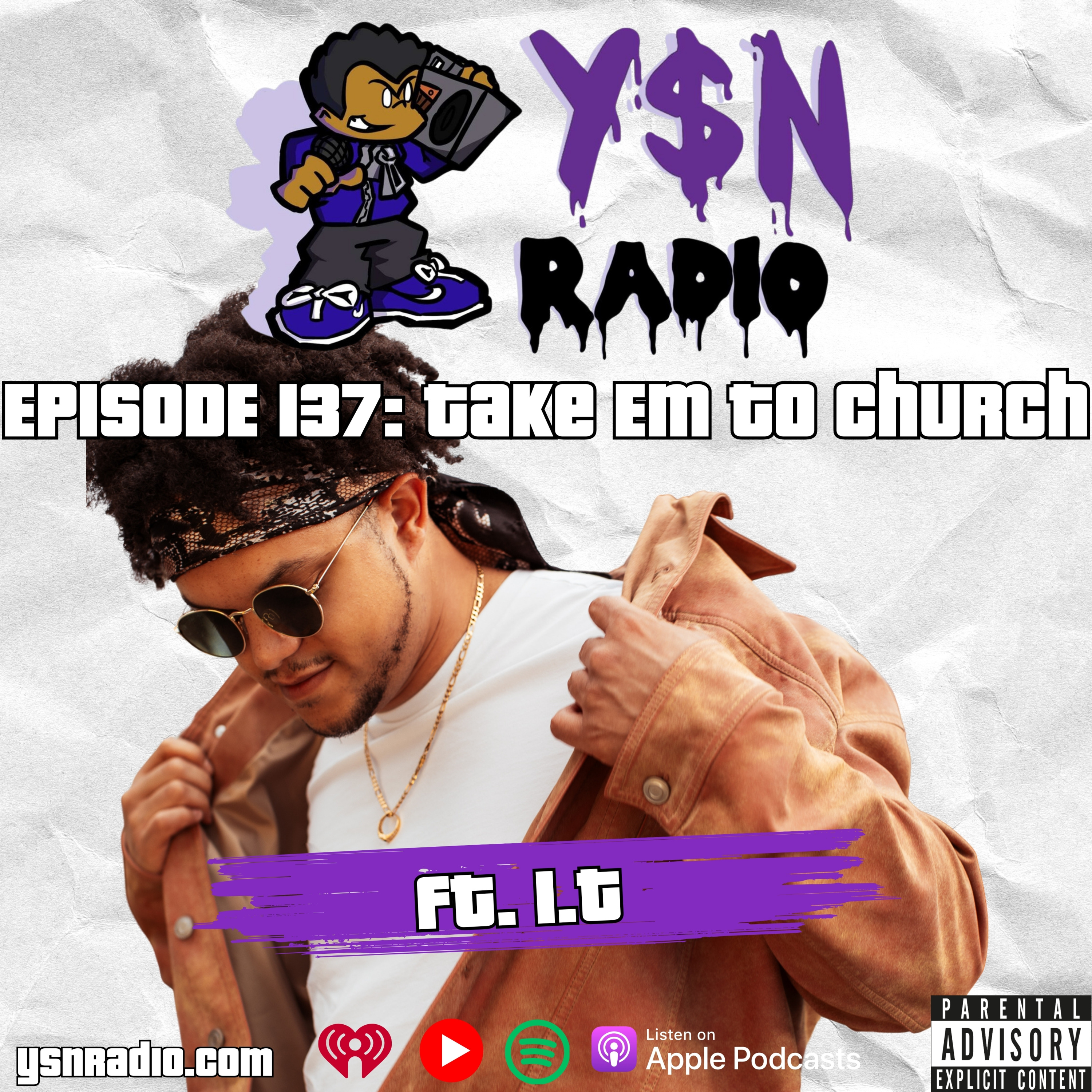 Take Em to Church episode artwork