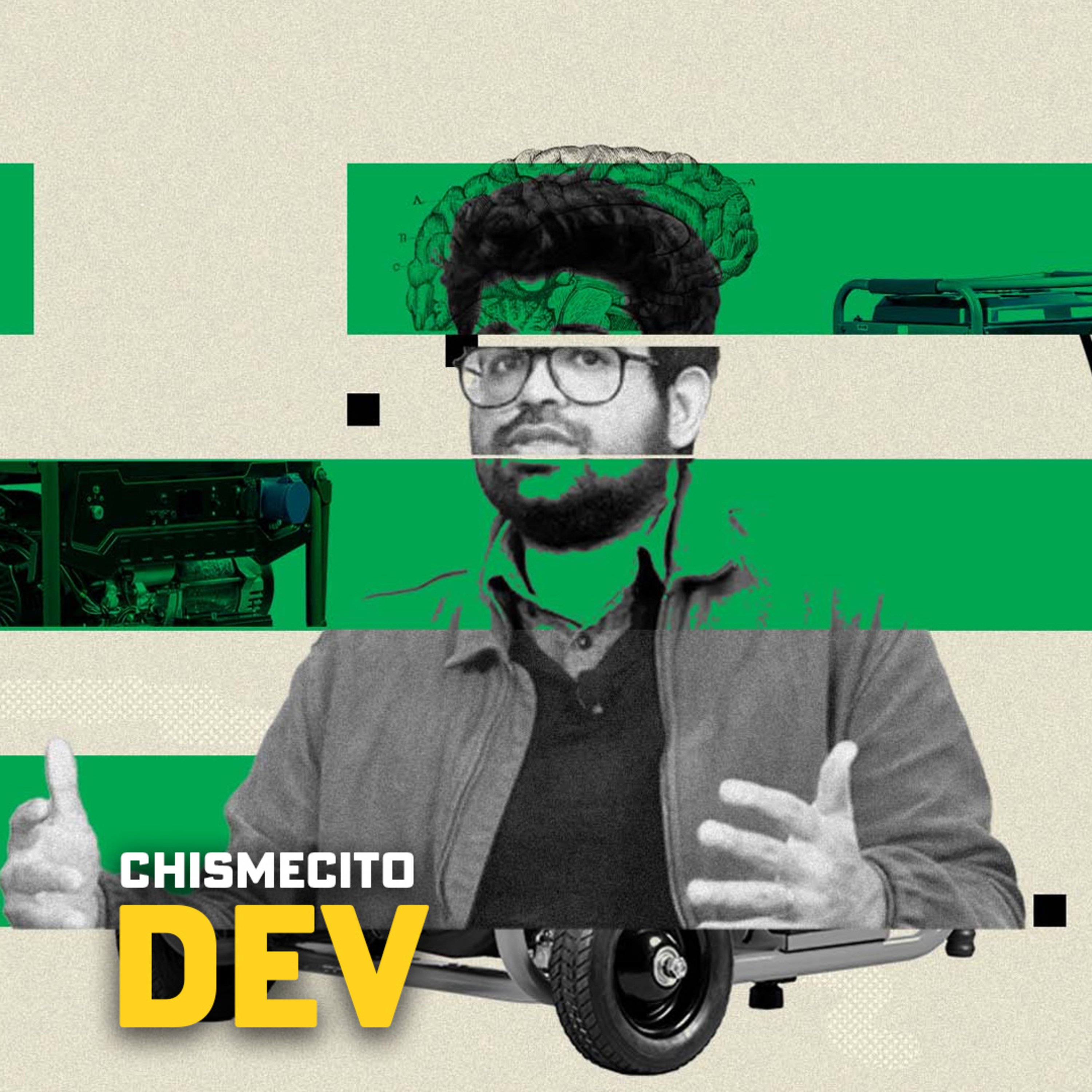Portada de Chismecito Dev
