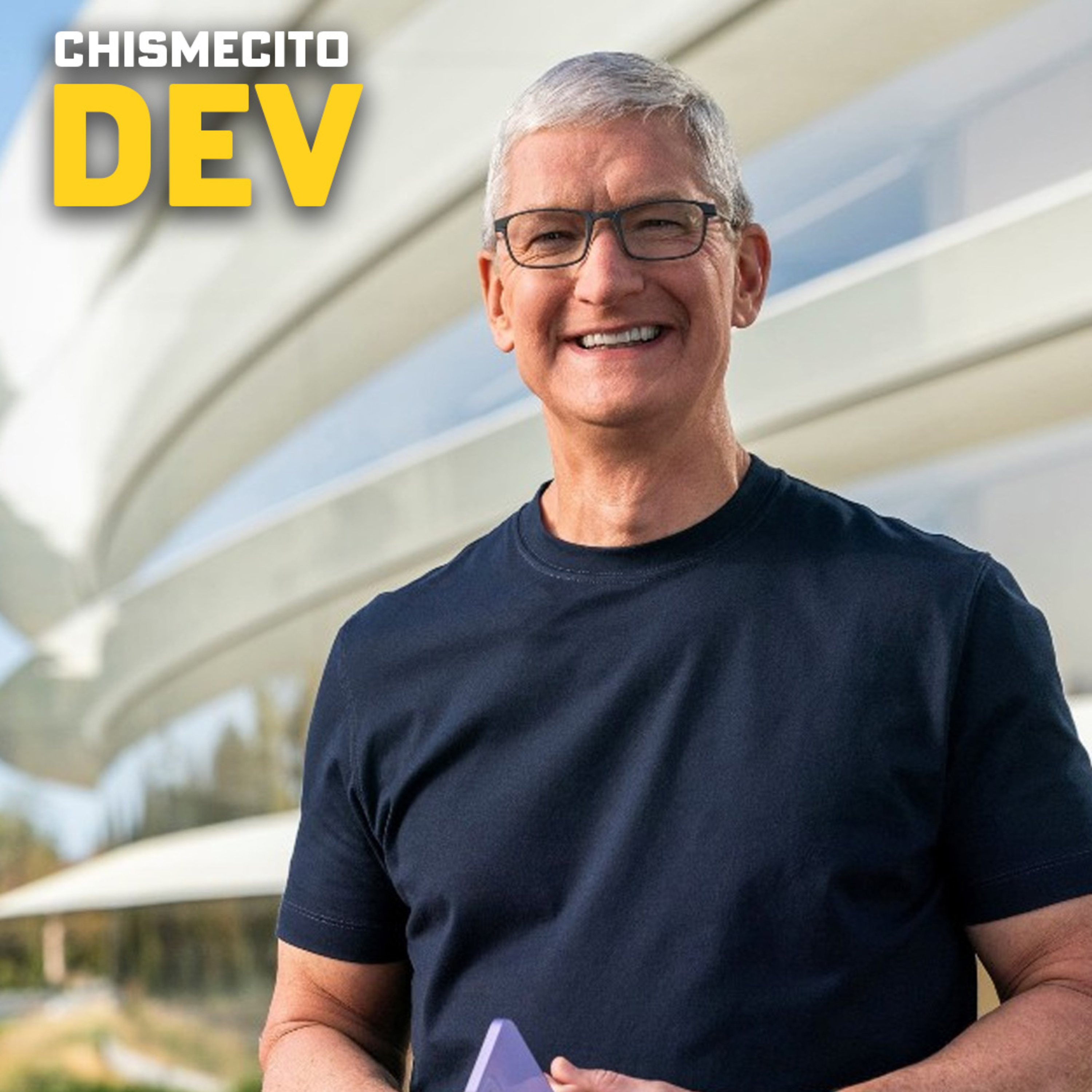 Portada de Chismecito Dev