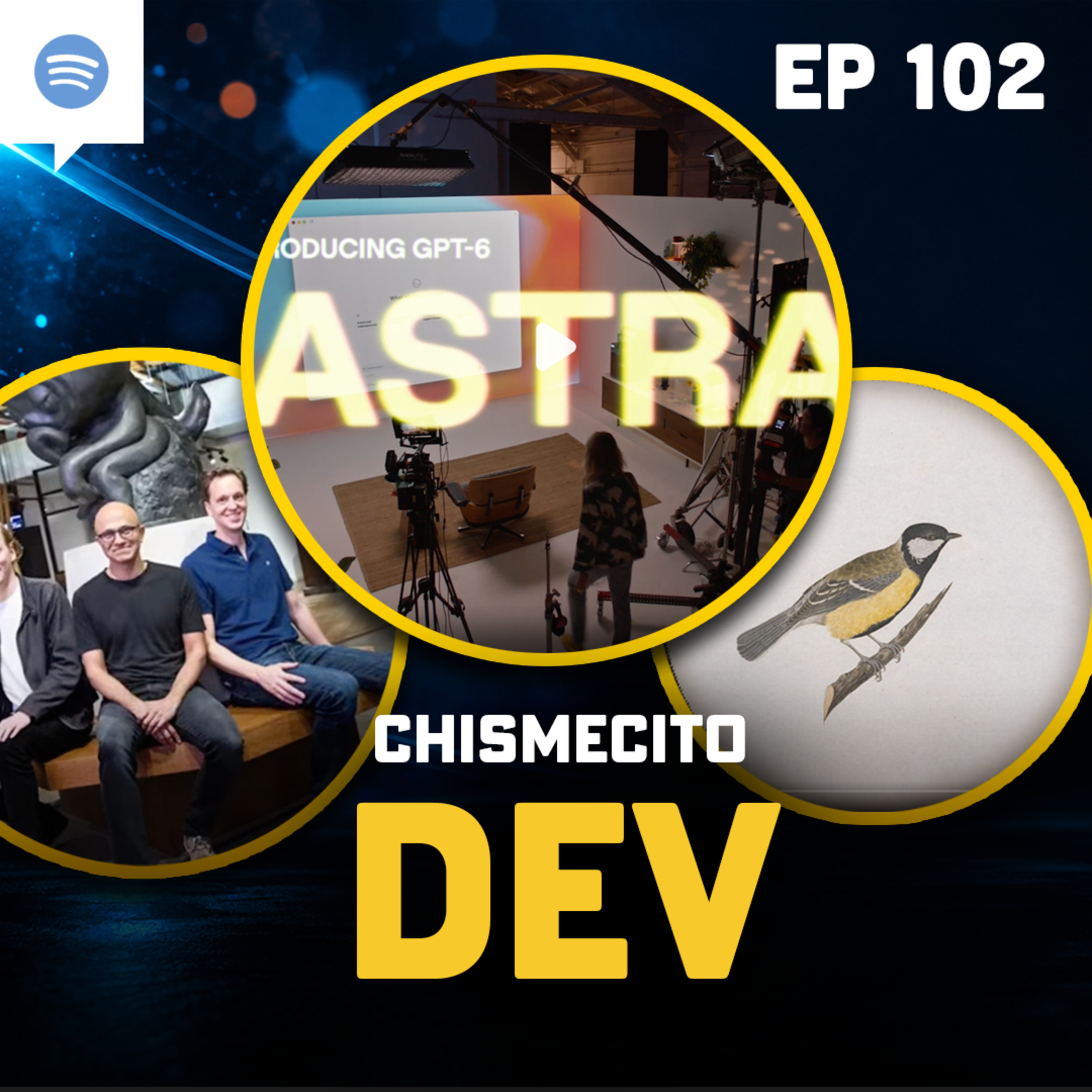 Portada de Chismecito Dev
