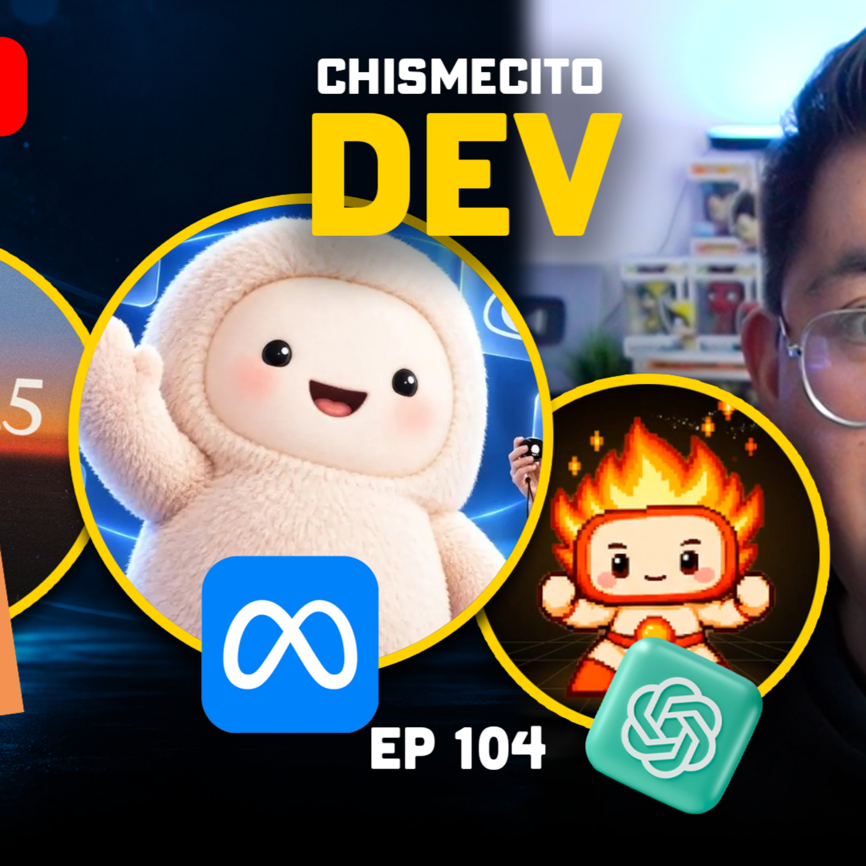 Portada de Chismecito Dev