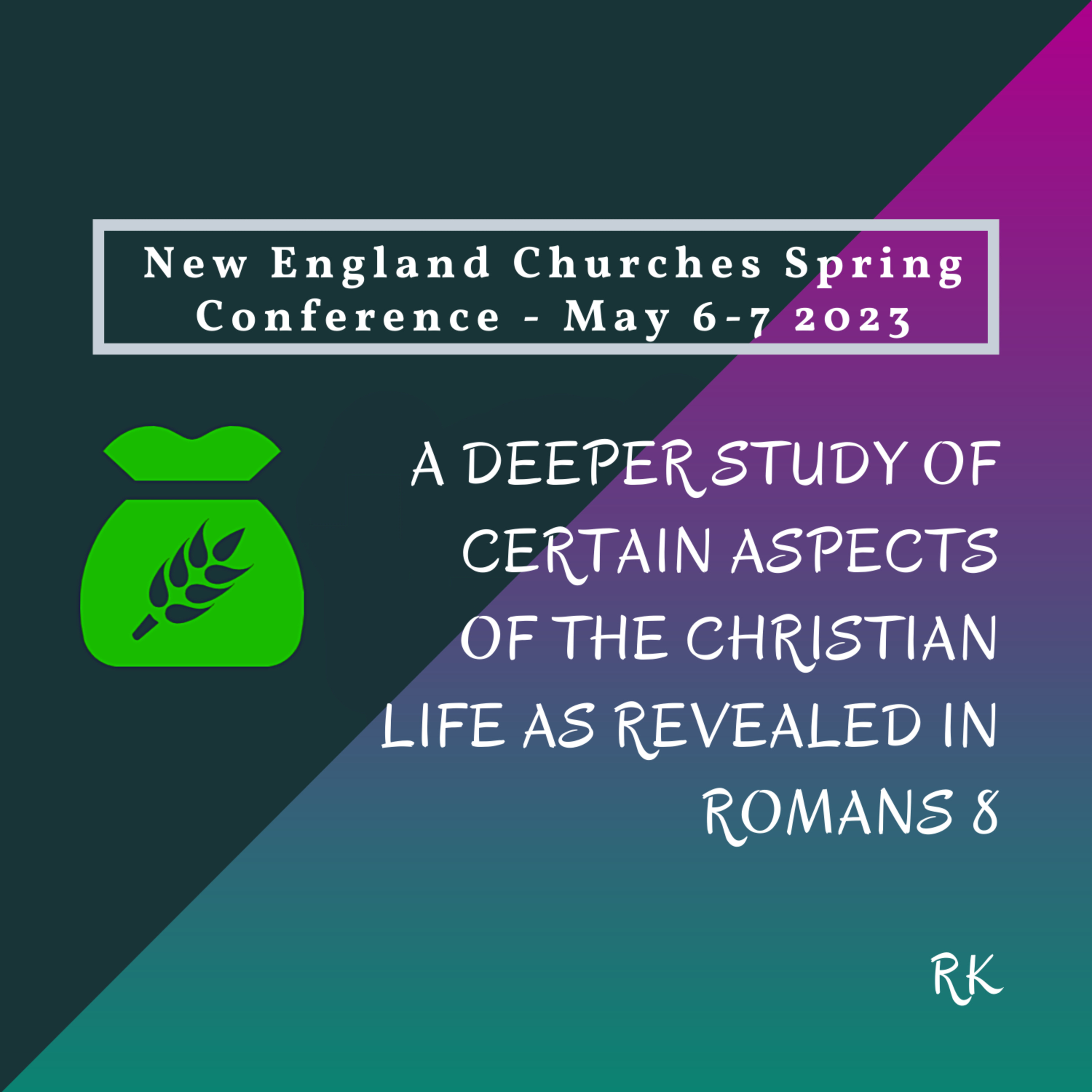 Msg 04 - All Things Working Together for Good