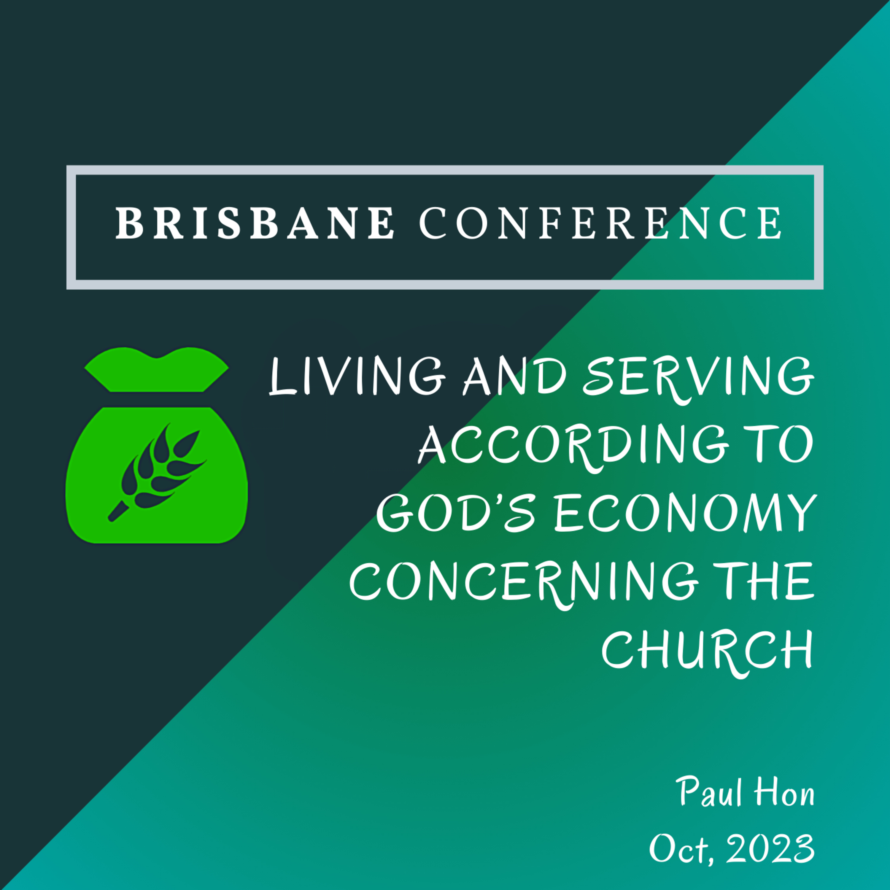 02 - How to Conduct Ourselves in the House of God— Exercising Ourselves unto Godliness episode artwork