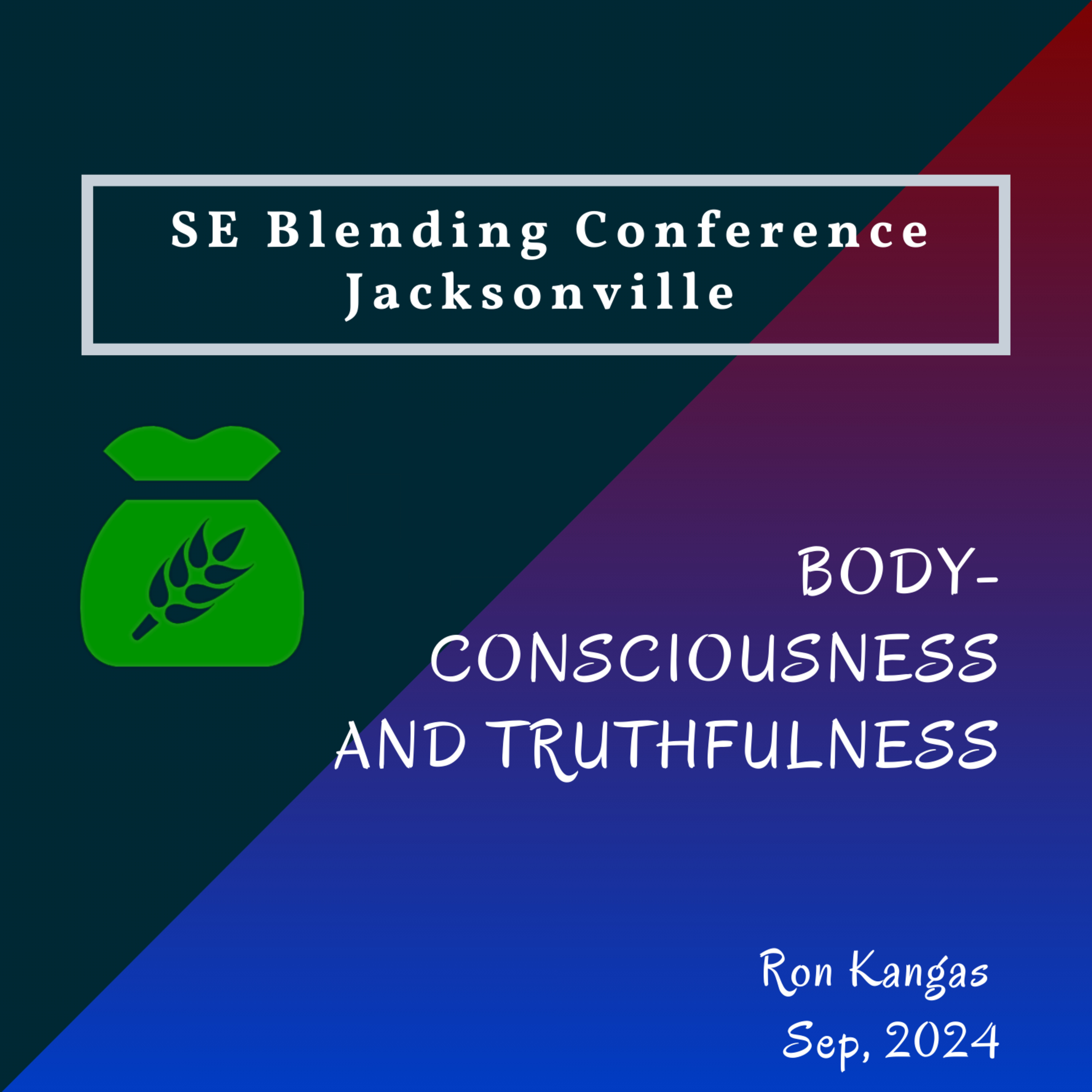 01 - The Body-the Governing Principle of the Church, the Ministry, and the Work