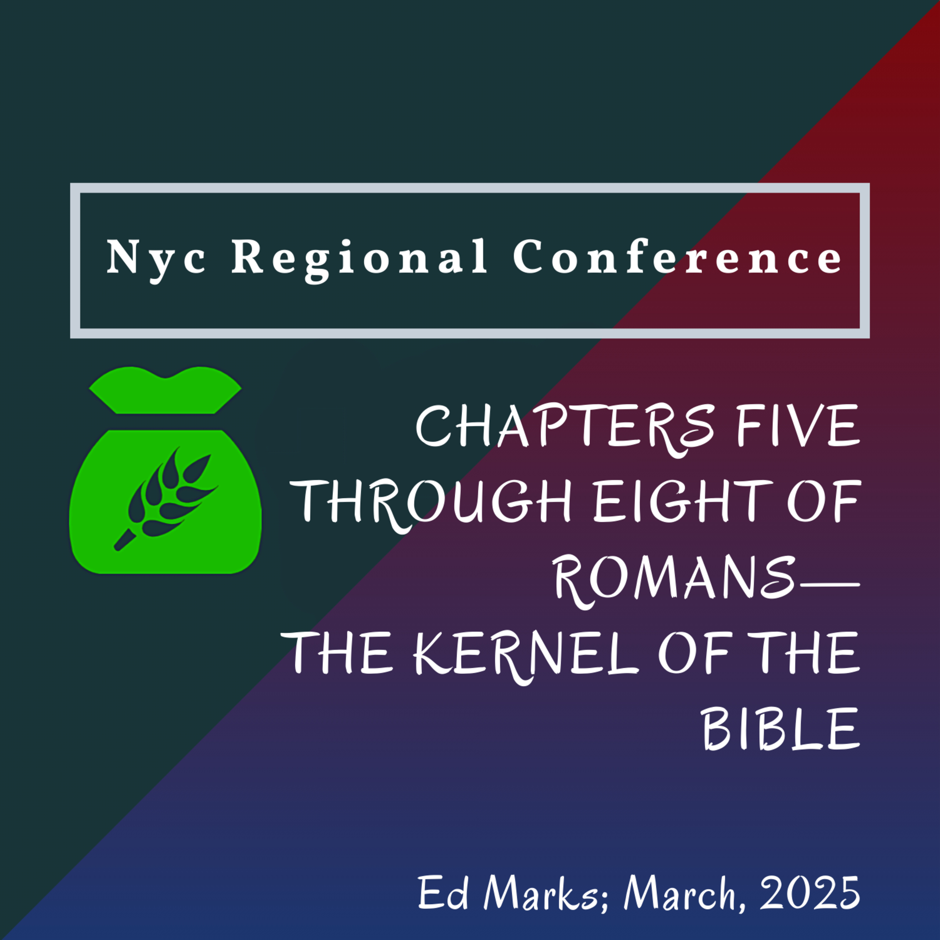 03 - The Process of Dispositional Sanctification Being the Process of Our Organic Salvation as Our Beautification to Become the Holy and Glorious Bride for Christ